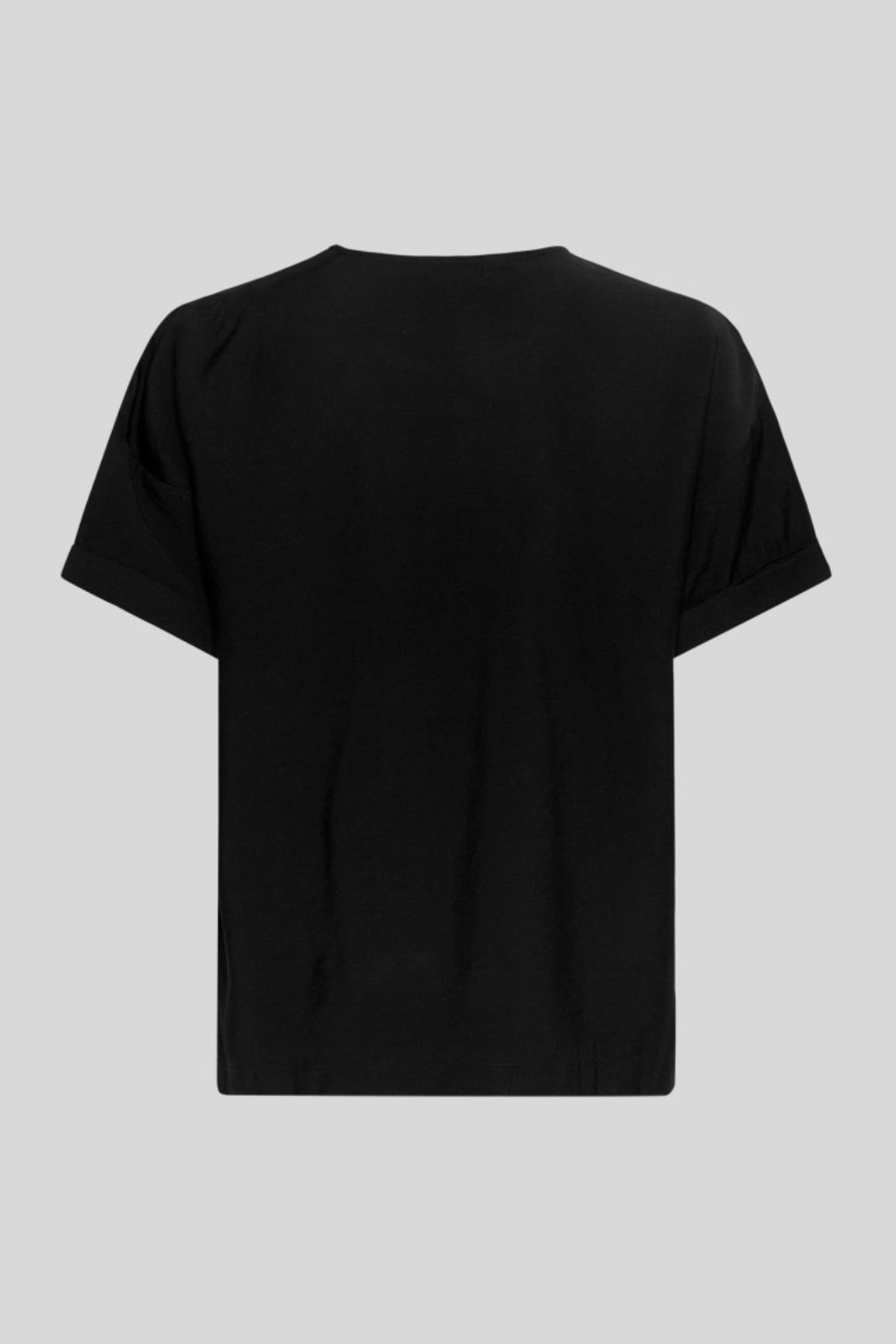 MSCHBasina Amabella SS Top | Black