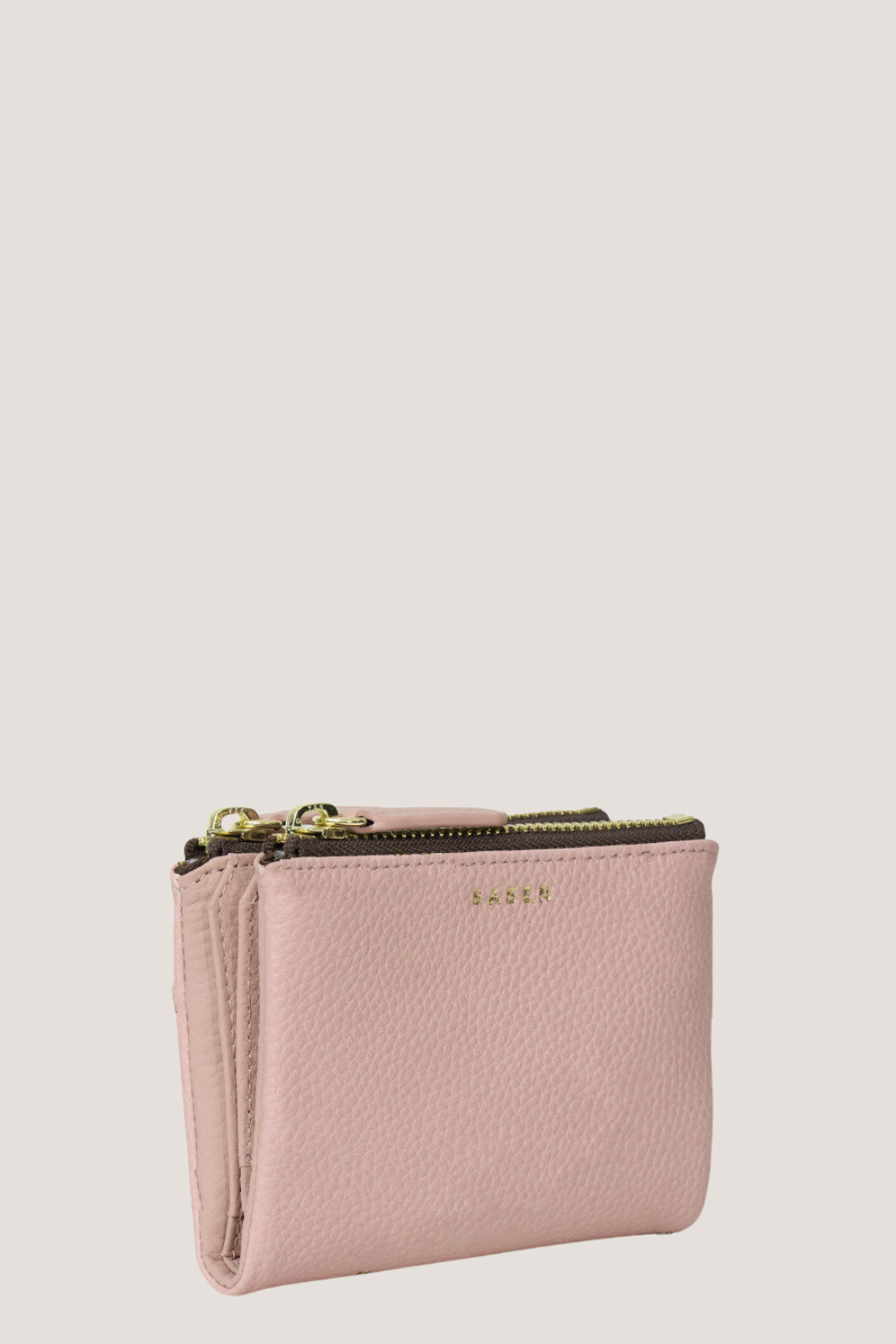 Delilah Wallet | Desert Rose