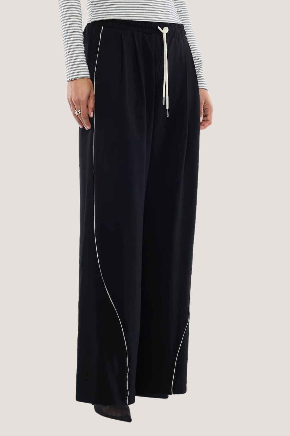 Bowie Wide Leg Pant
