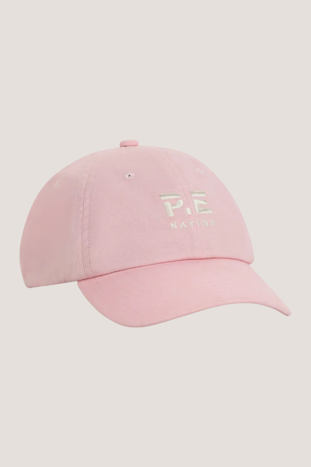 Heads Up Cap | Chalk Pink