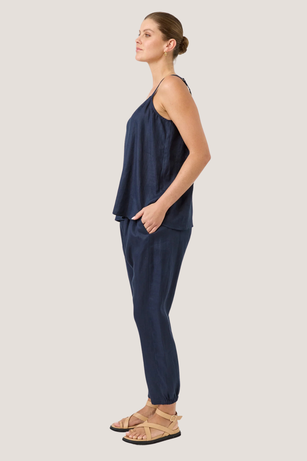 Studio Tank | Navy