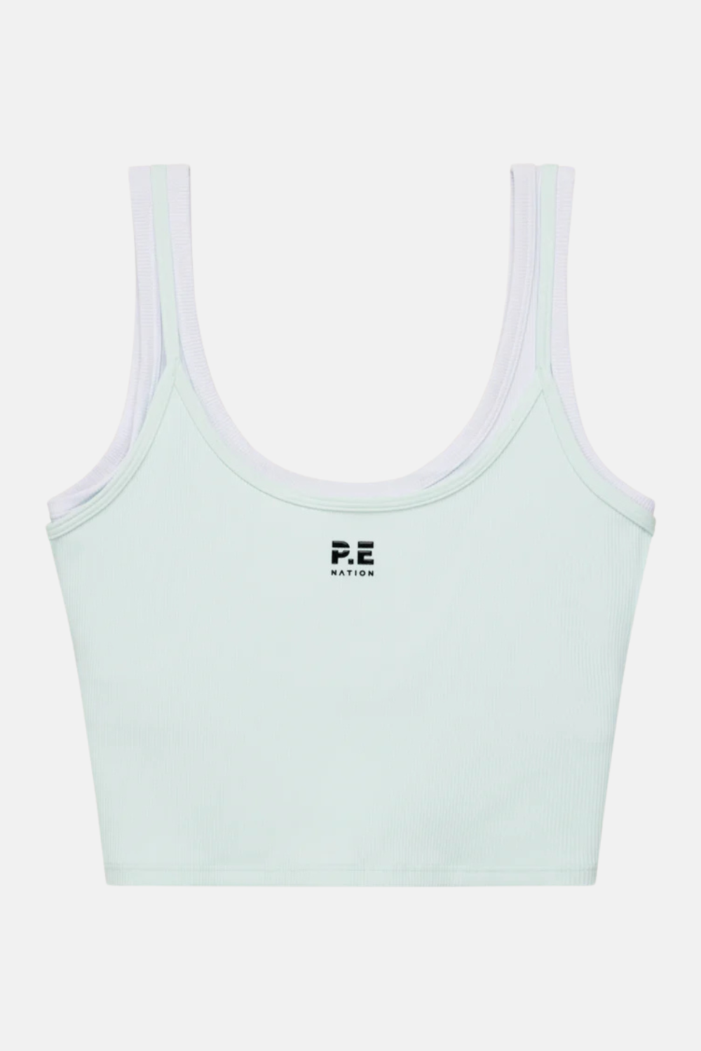 Forward Tank | Hint of Mint/Optic White
