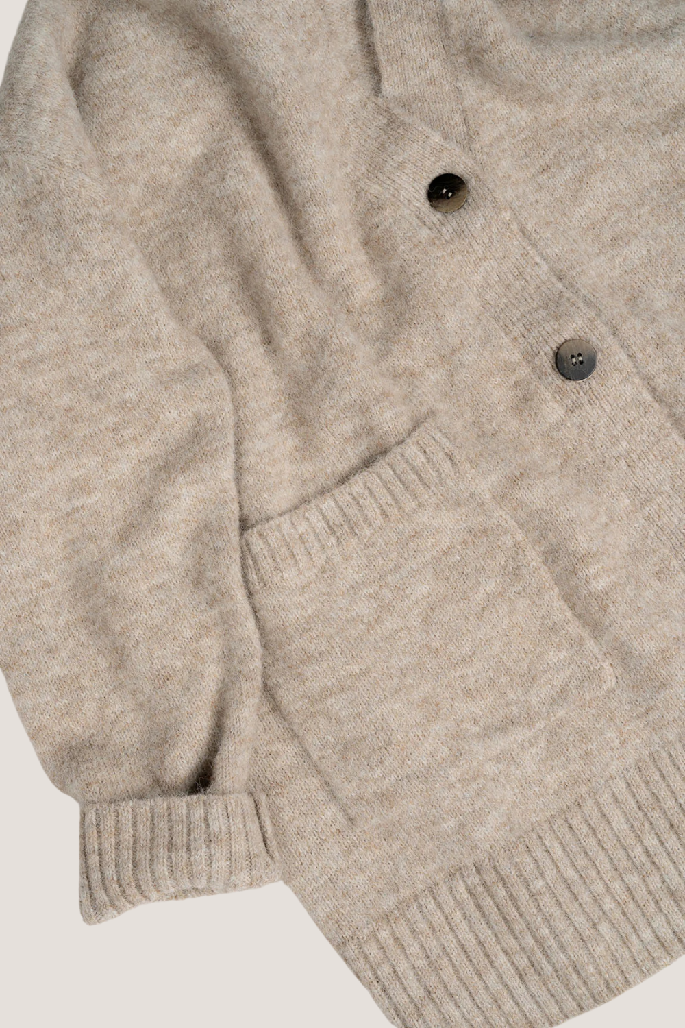 Latittude Cardi | Oateal