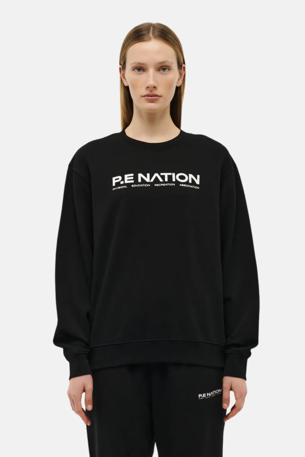 Qualify Sweat | Black