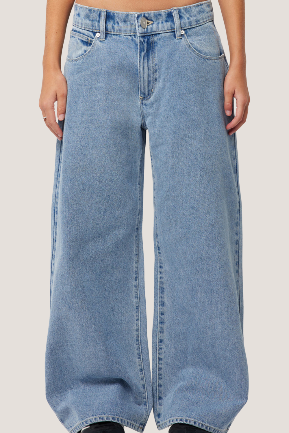 95 Mega Baggy | Paris - Mid Blue