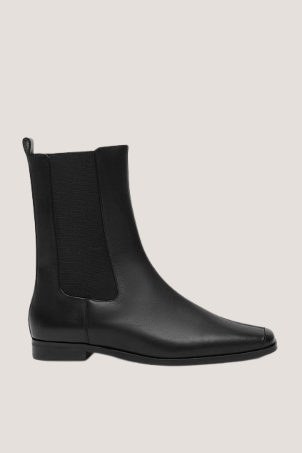 Chelsea Boot Beatrice Leather | Black