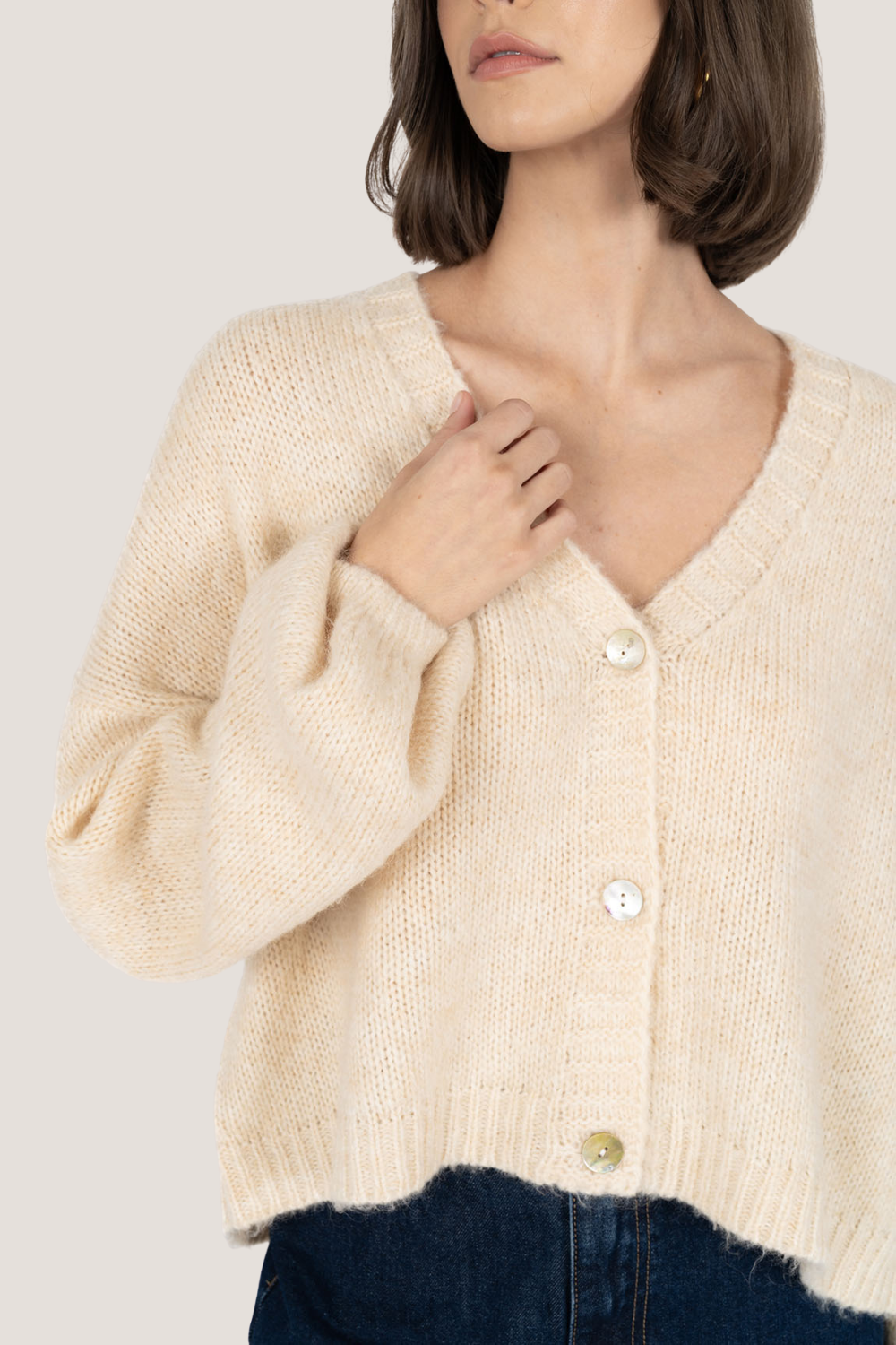 Zia Cardi | Grey