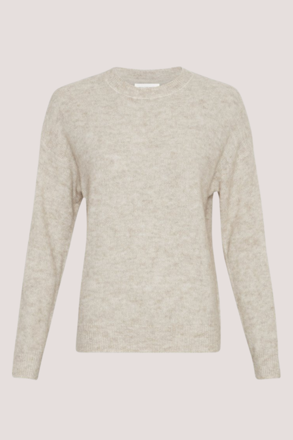 MSCHFestina Hope Pullover | Oatmeal Melange