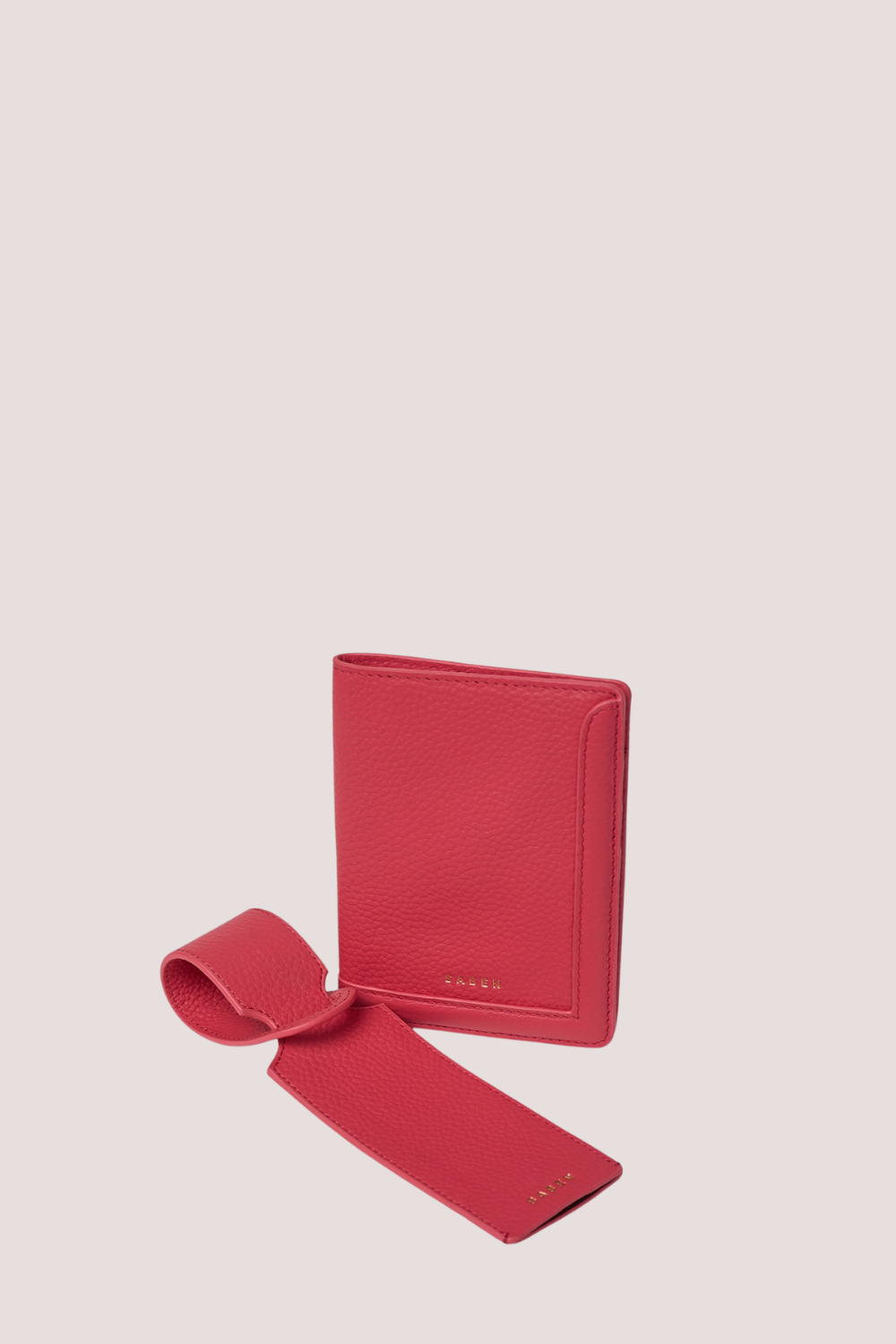 Linz Passport Wallet | Azalea