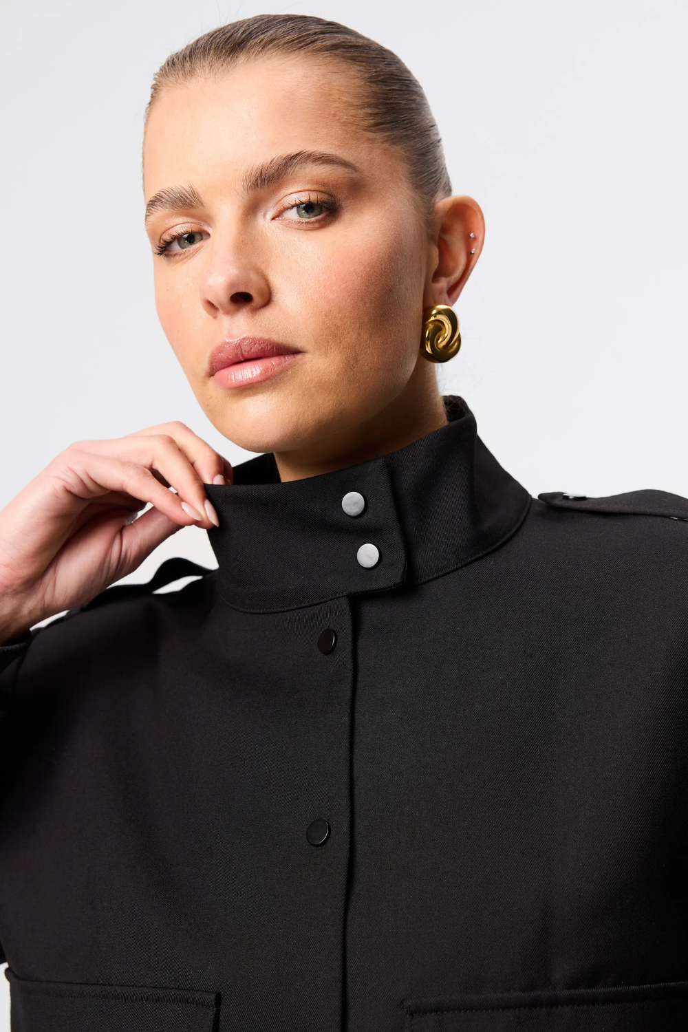 Knox Bomber | Black
