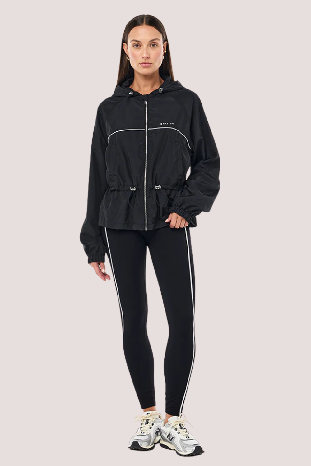Alignment Jacket