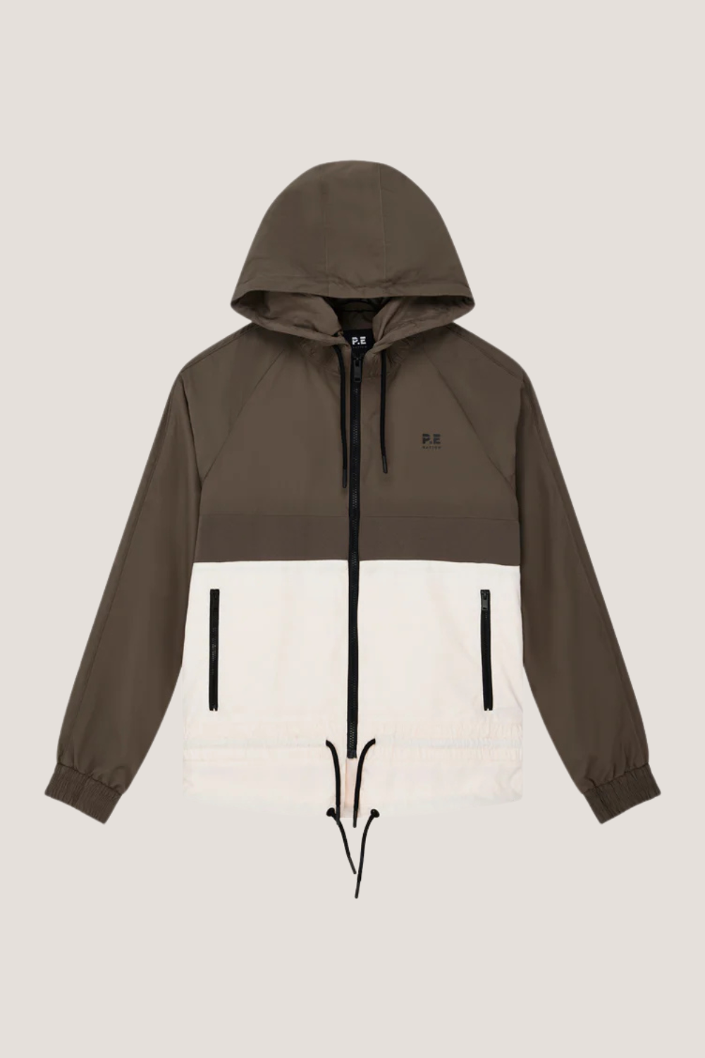 Man Down Jacket | Walnut