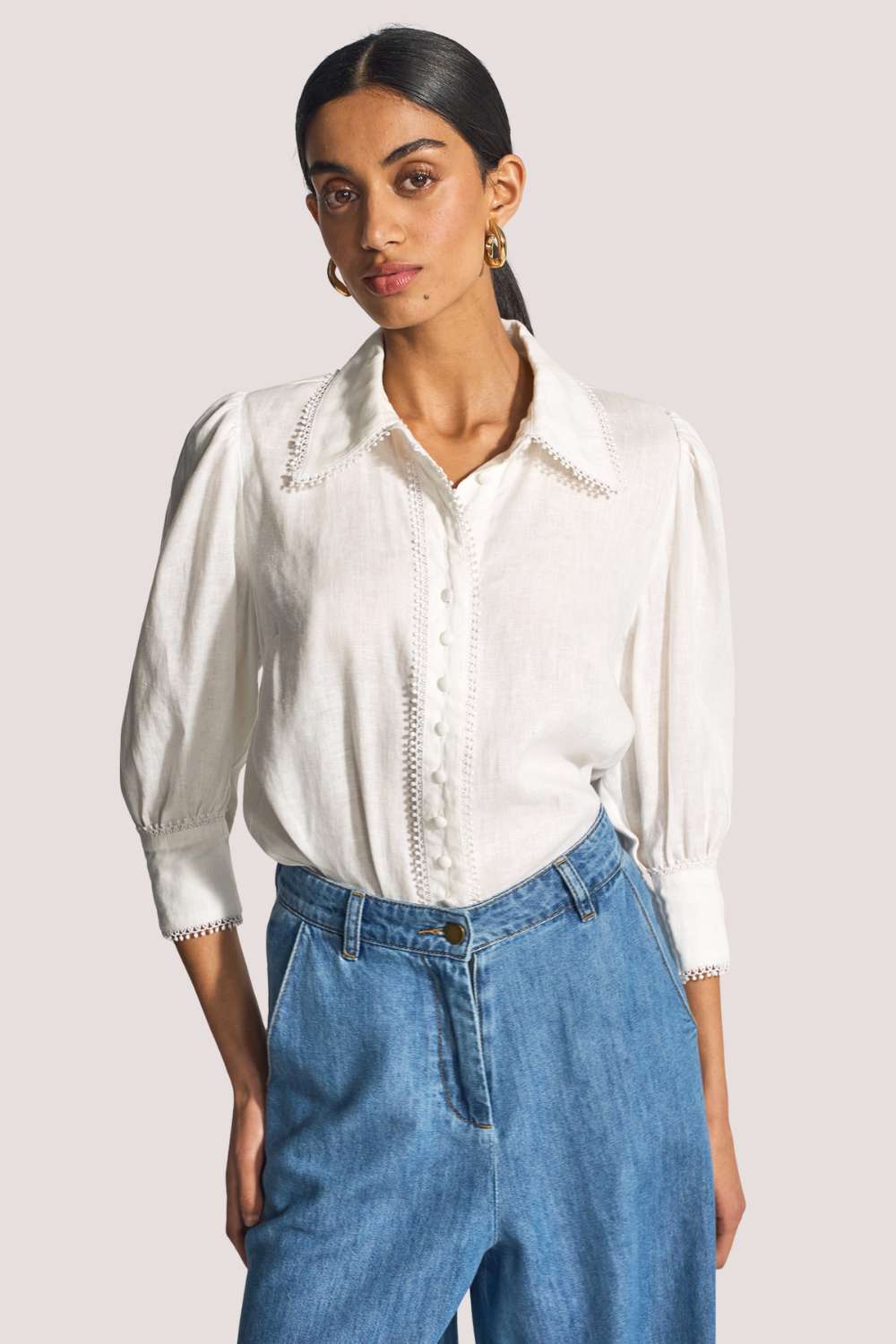Serenade Top | Porcelain