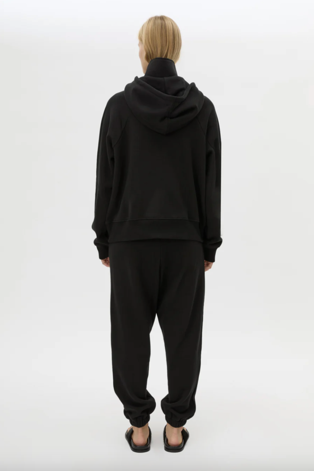 Lyra Hoodie | Black