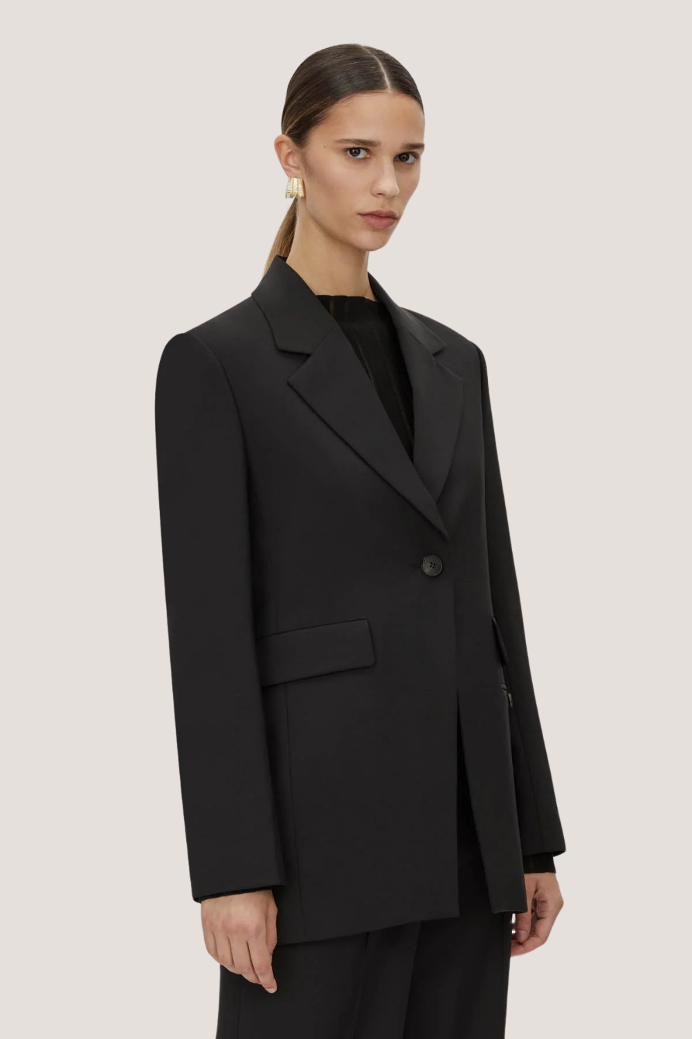 Corinthian Blazer | Blazer