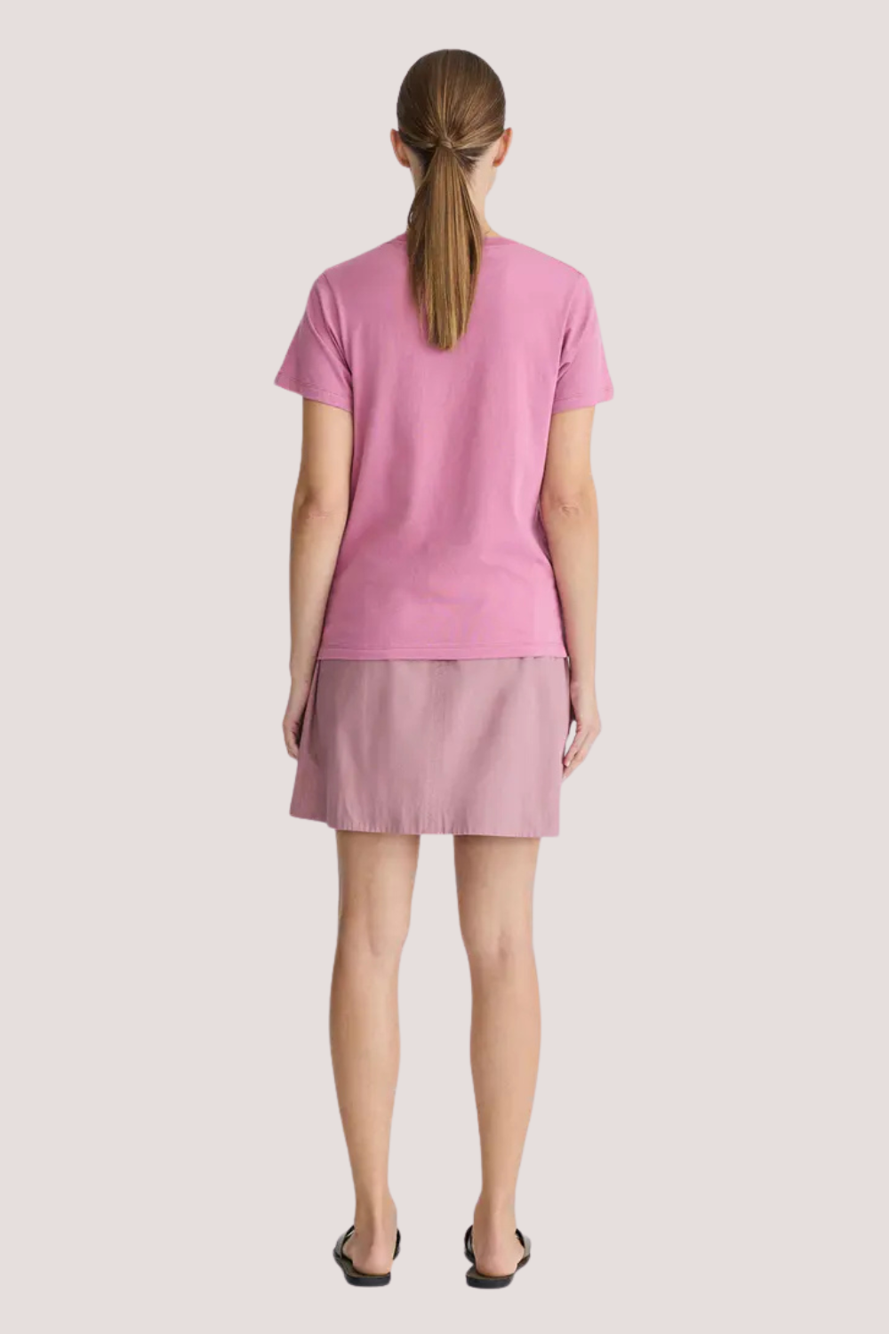 Verte Organic Cotton Tee | Roisin