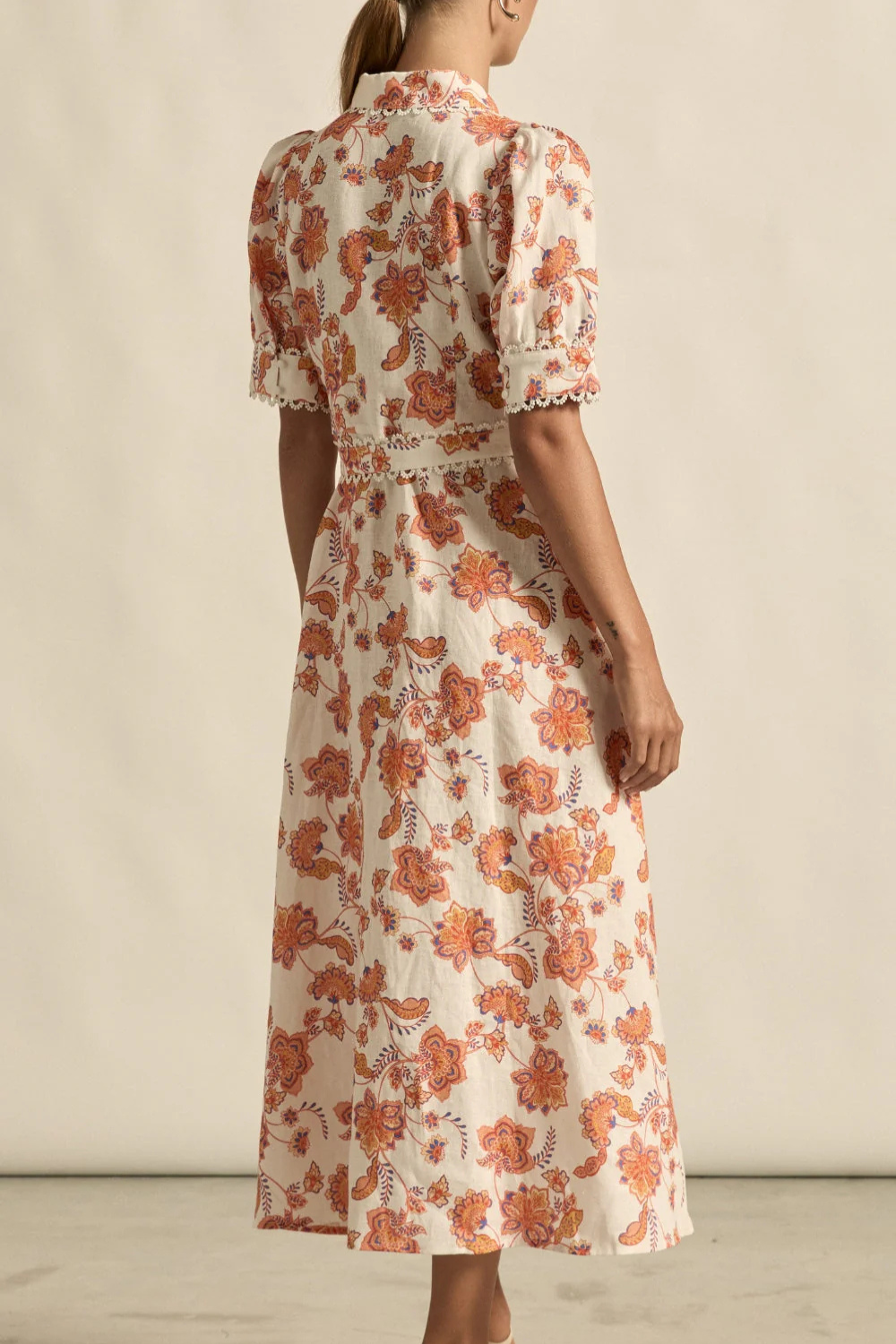 Yearn Dress | Orchard Botanic