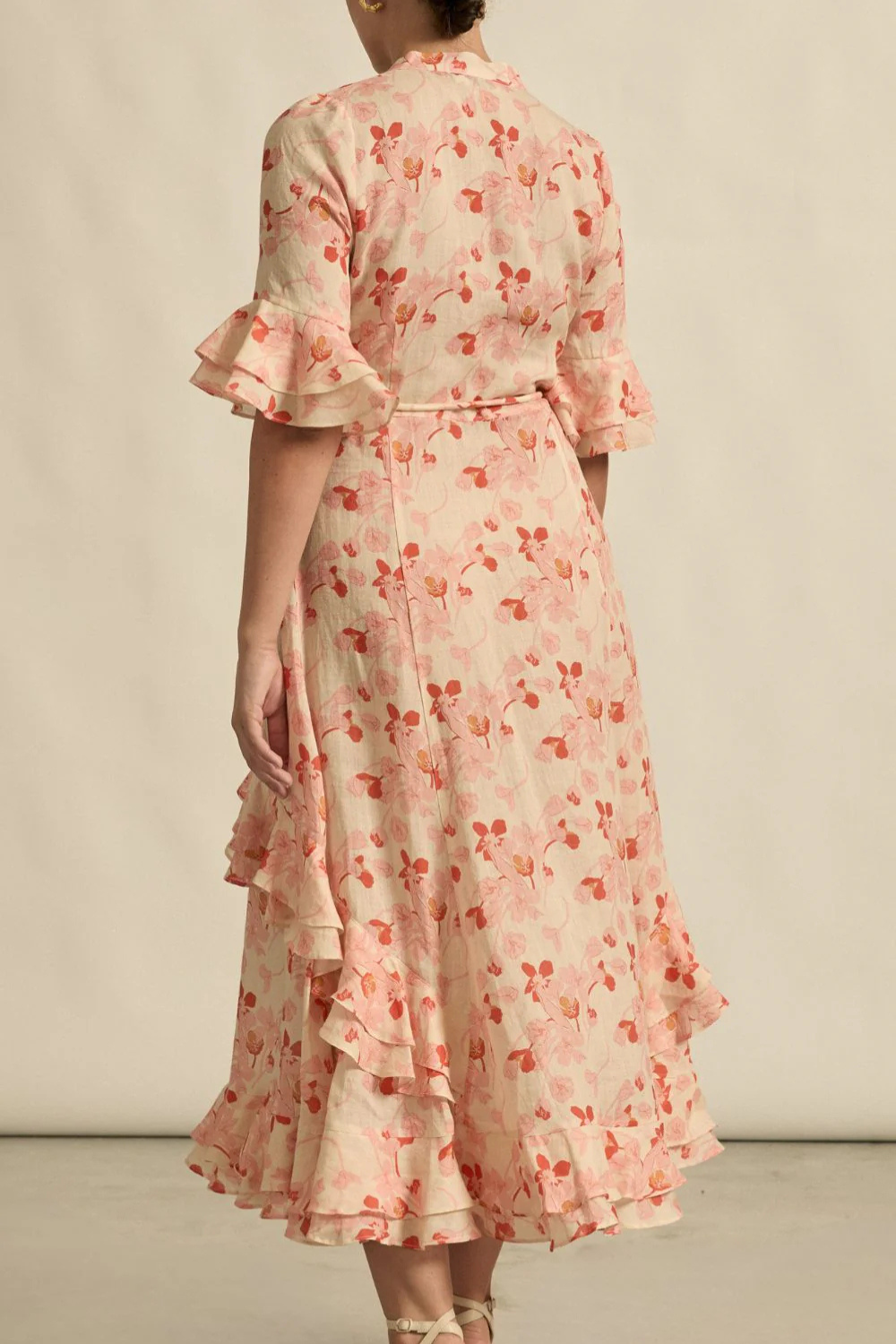 Qualify Dress | Cherry Tulip