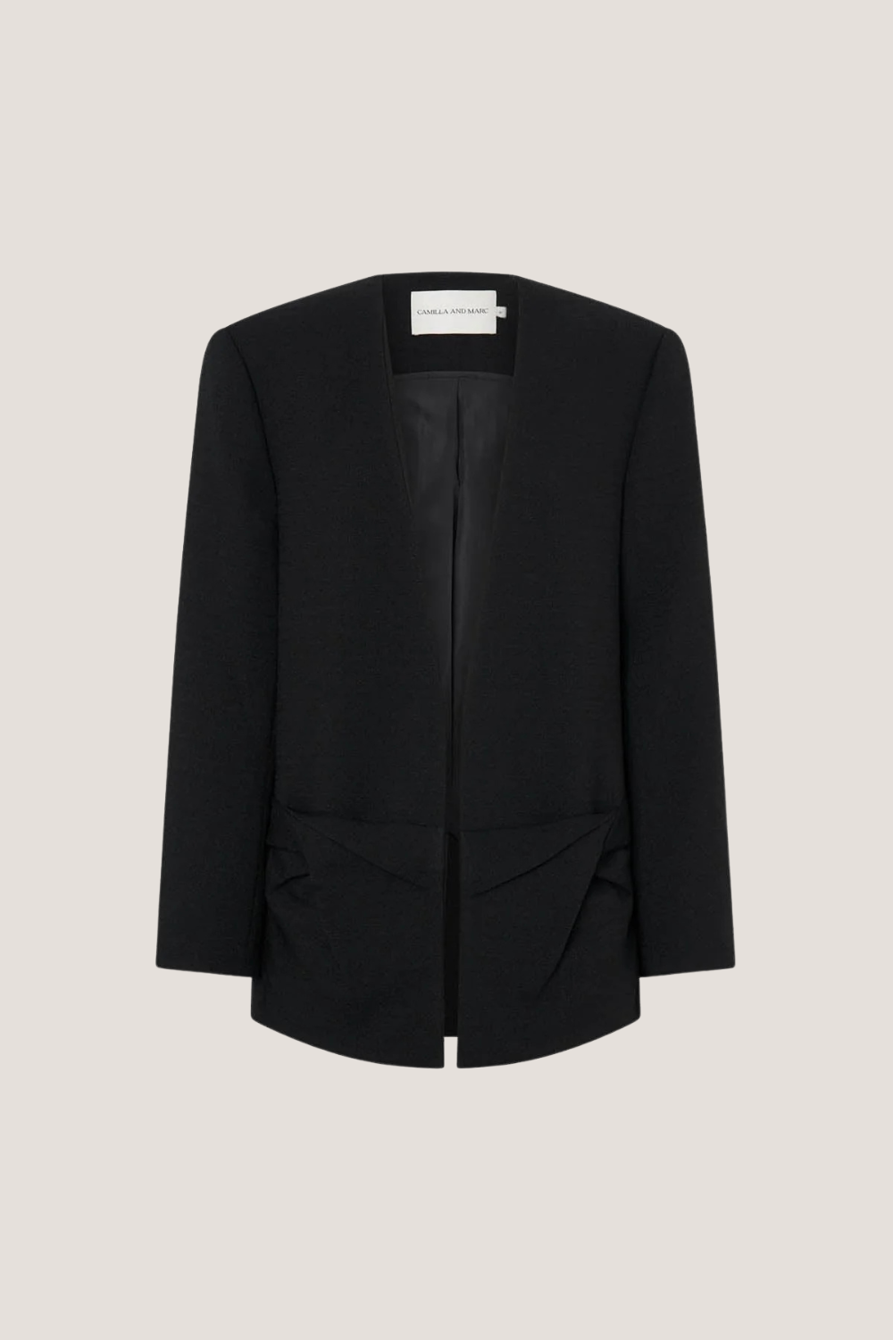 Starling Collarless Blazer