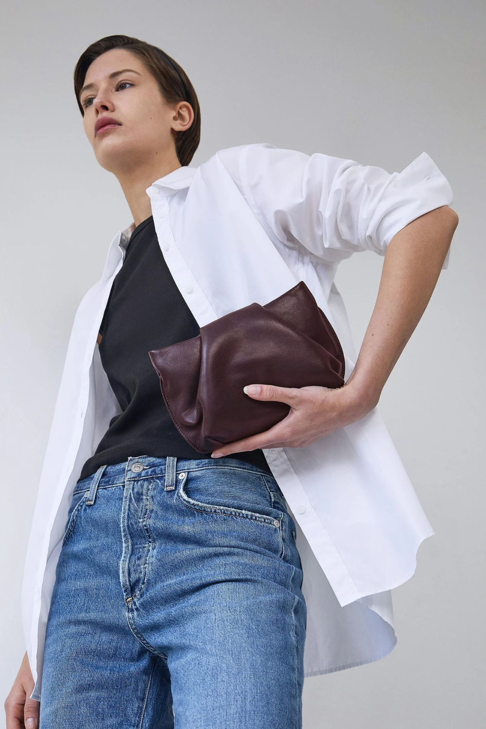 Blanc Shirt | White