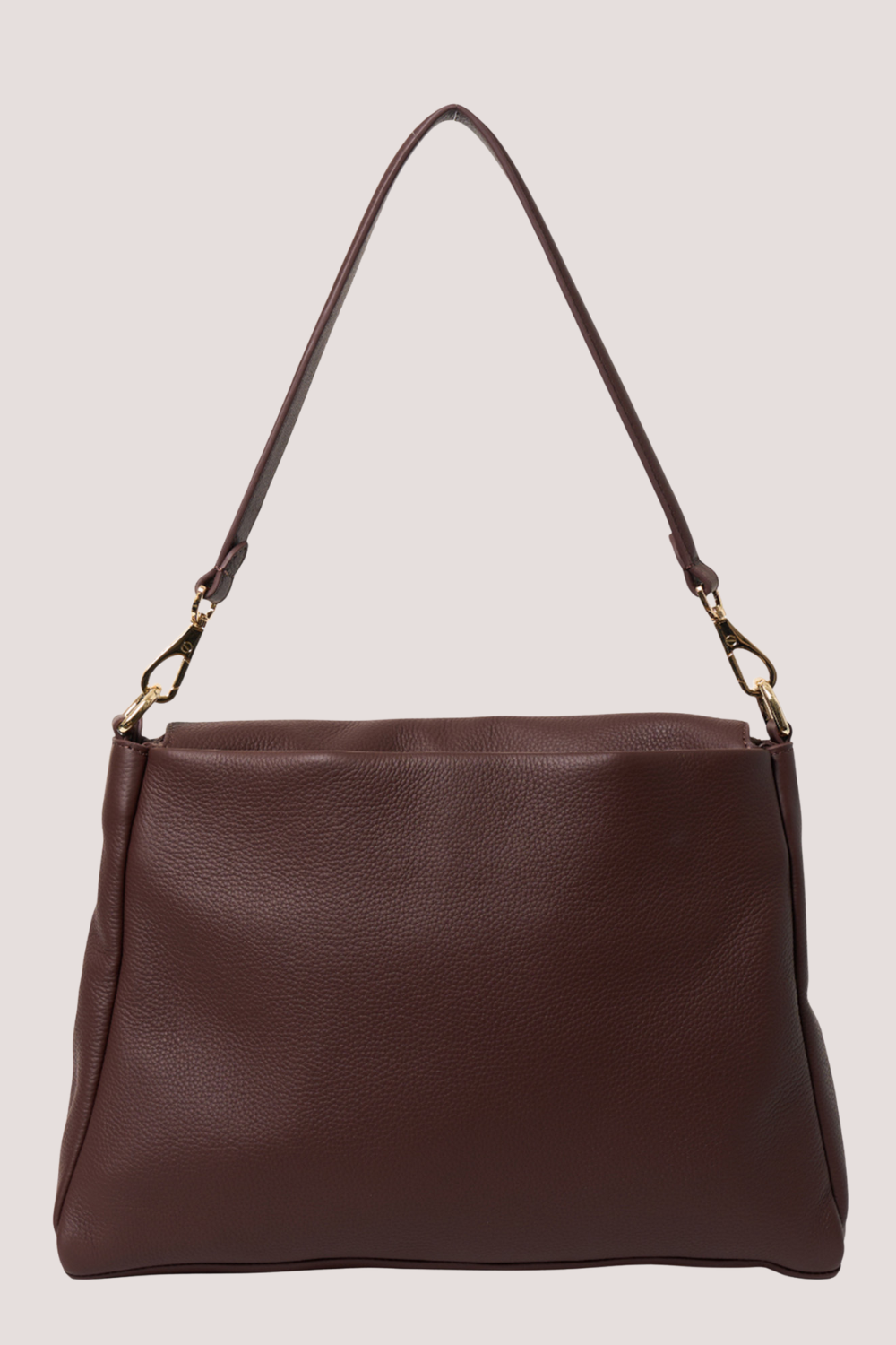 Becks Crossbody | Espresso Luxe