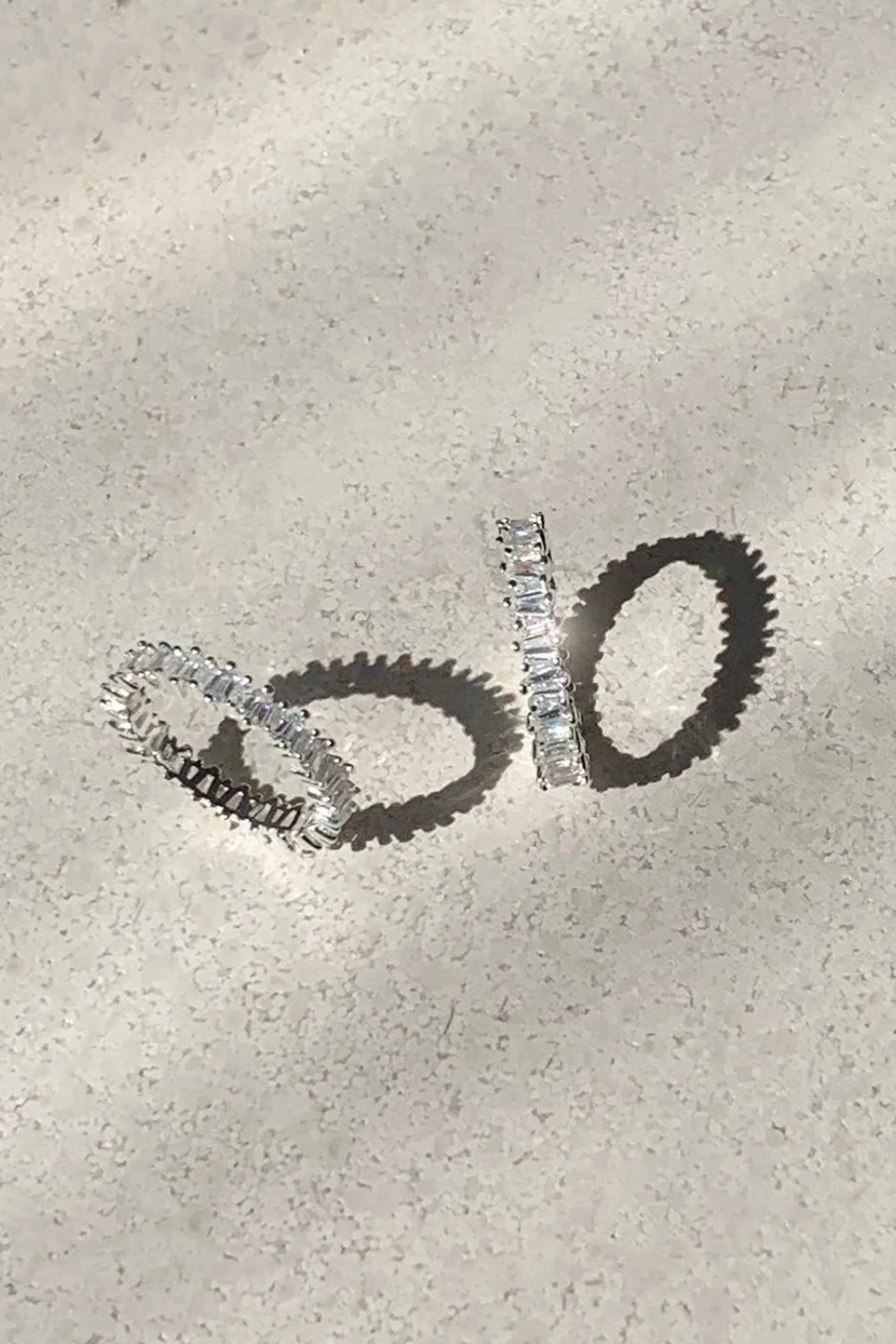 Biarritz Ring | Silver