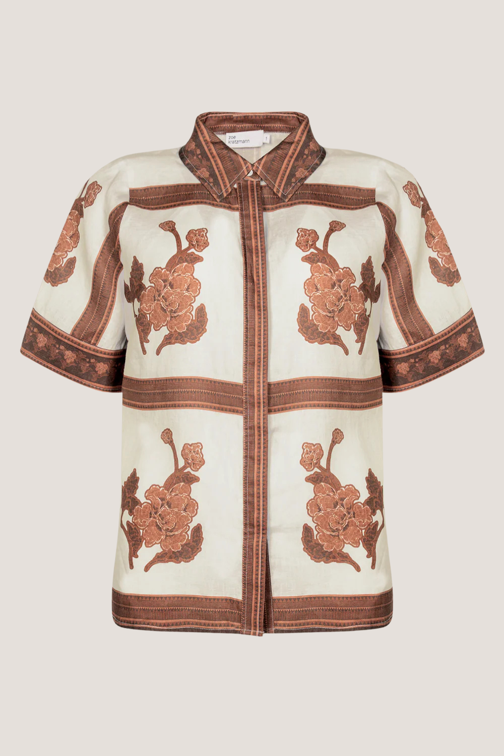 Pixel Top | Coffee Collage