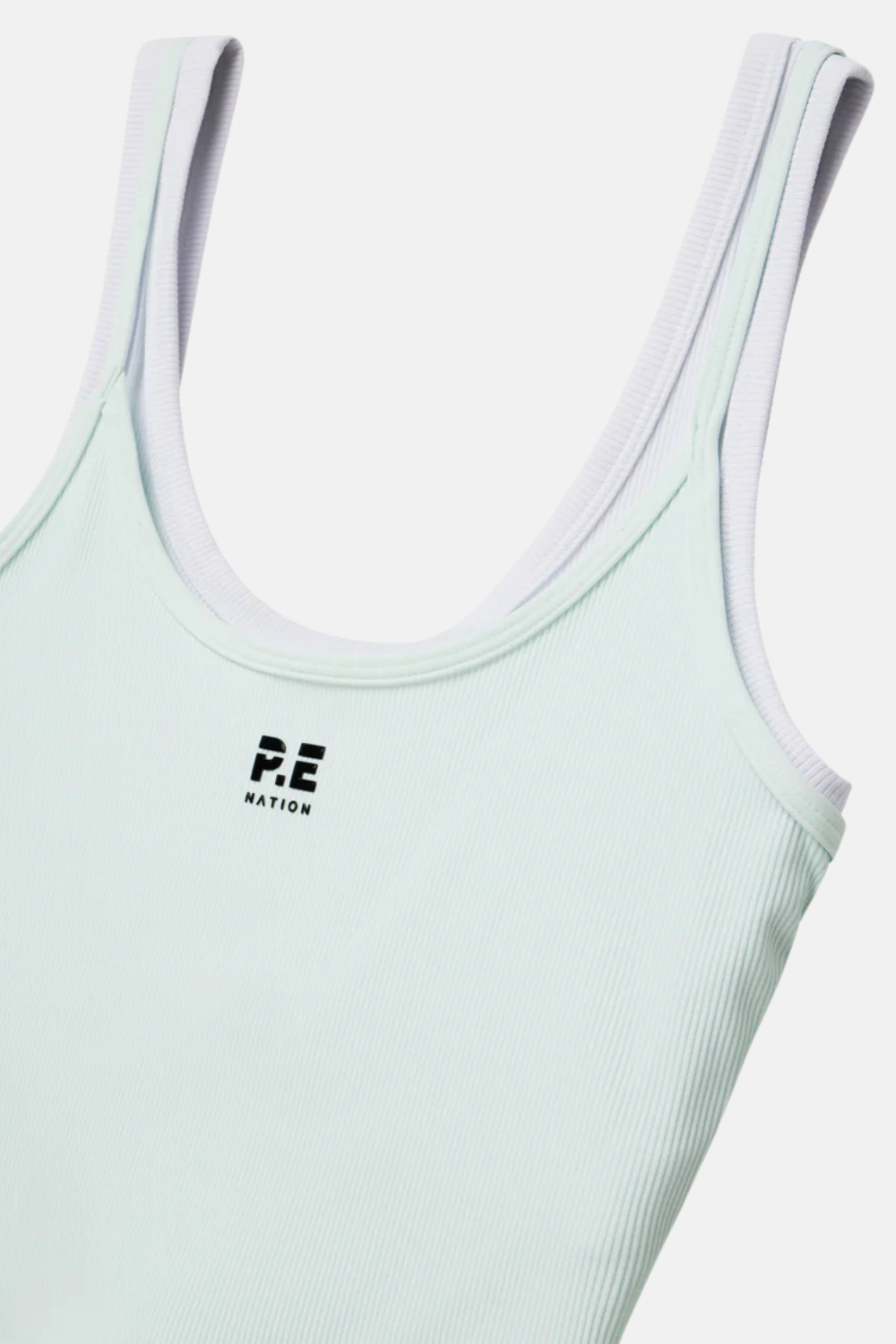 Forward Tank | Hint of Mint/Optic White
