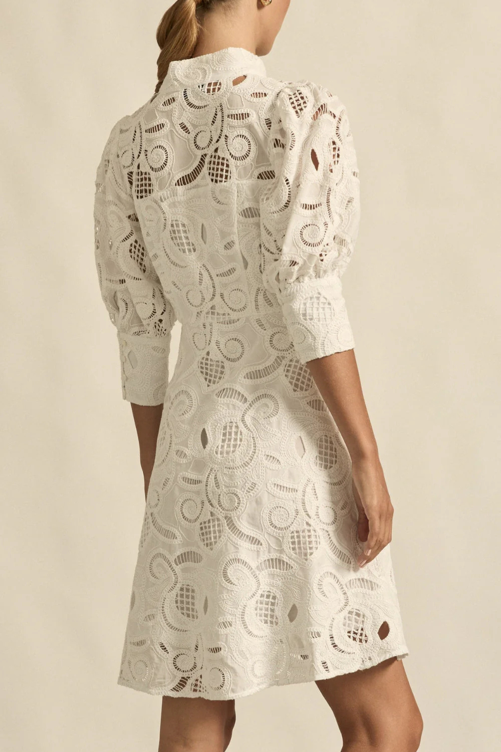 Empirical Dress | Broderie