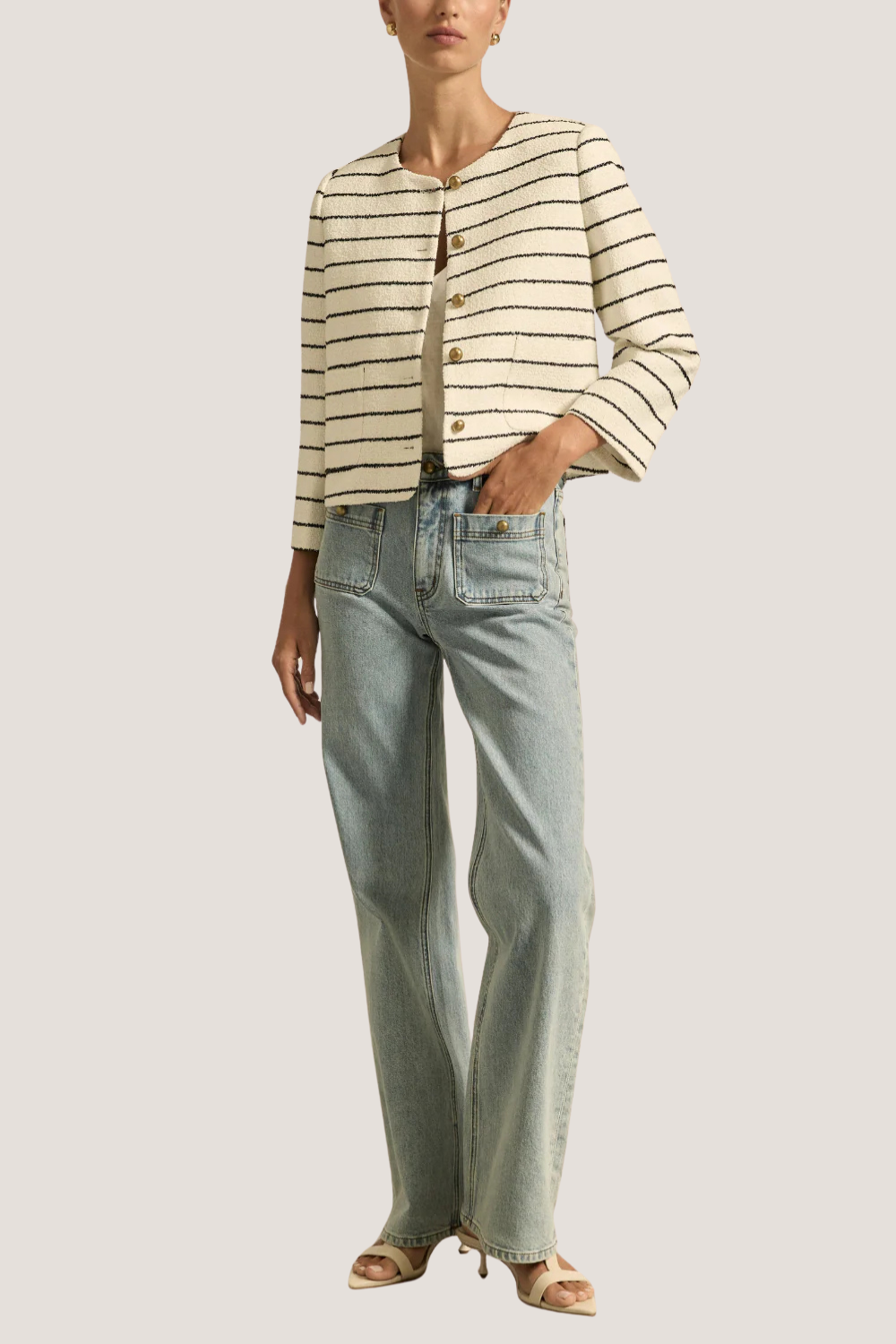 Dash Jacket | Licroice