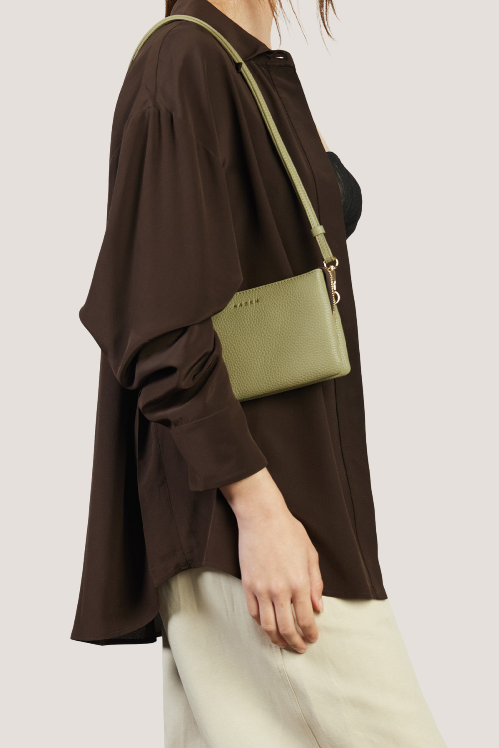 Tilly Crossbody | Eucalyptus