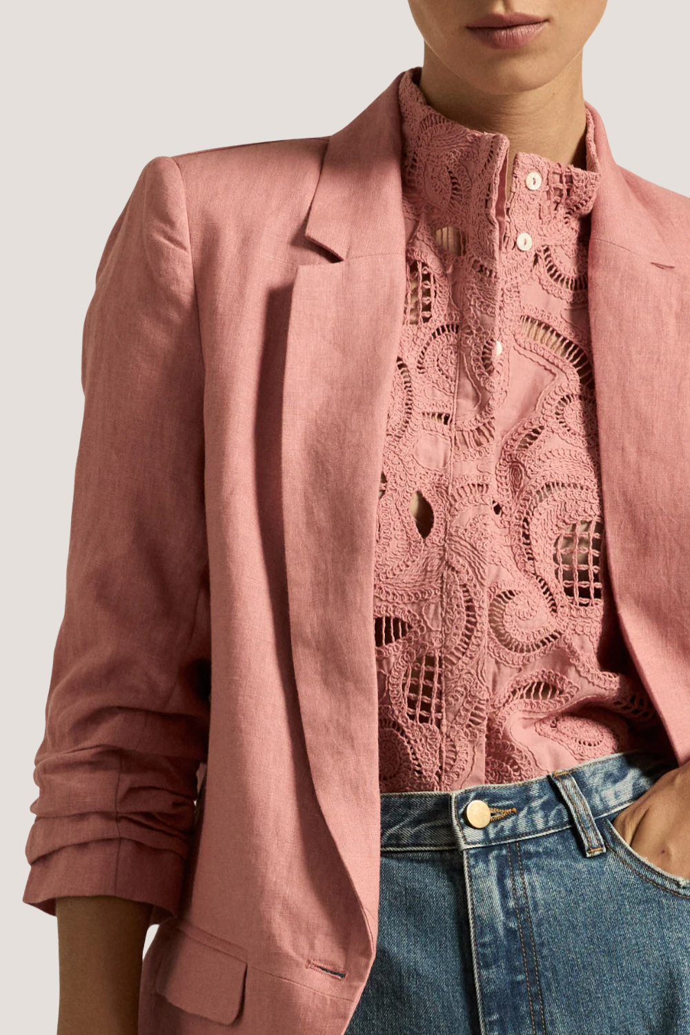 Prevail Jacket | Vintage Bloom - PRE ORDER