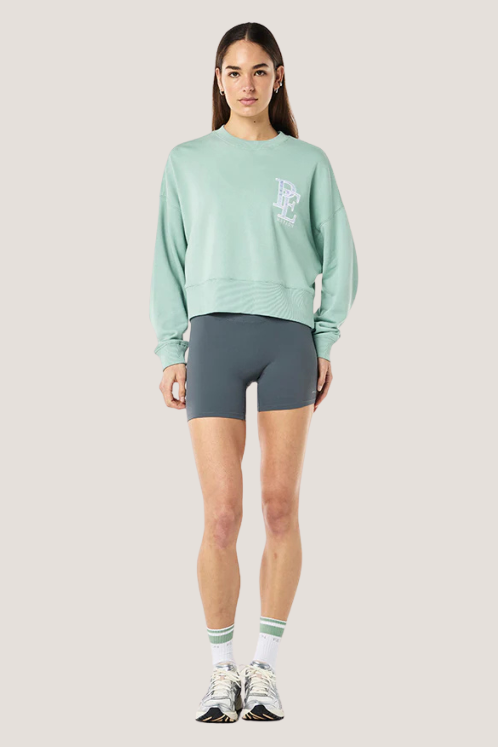 Summit Sweat | Dusty Mint