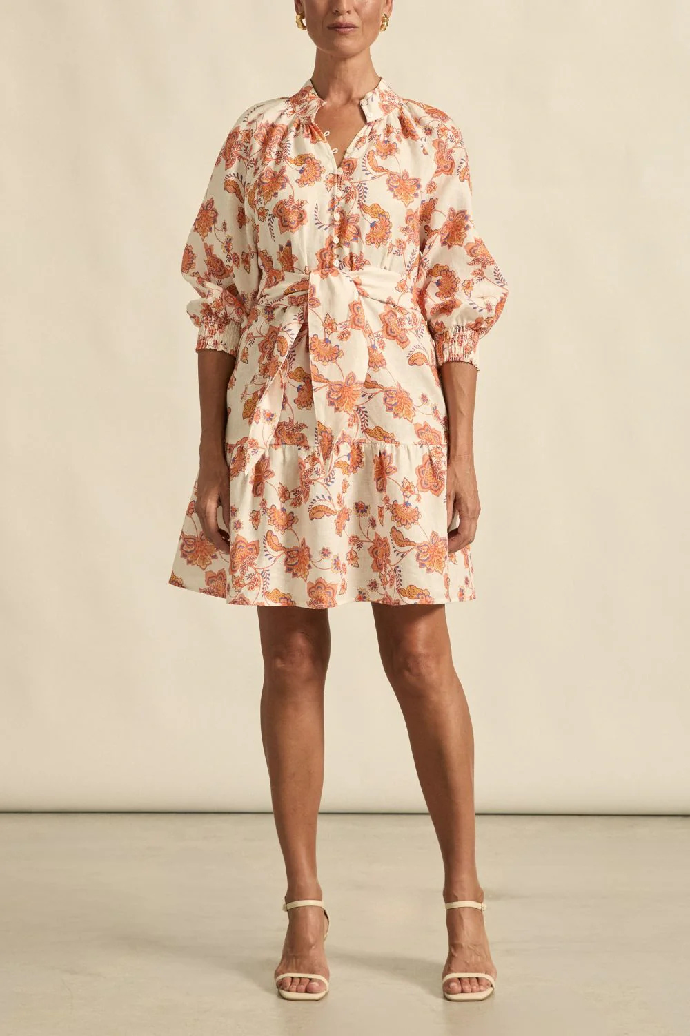 Elated Dress | Orchard Botanic