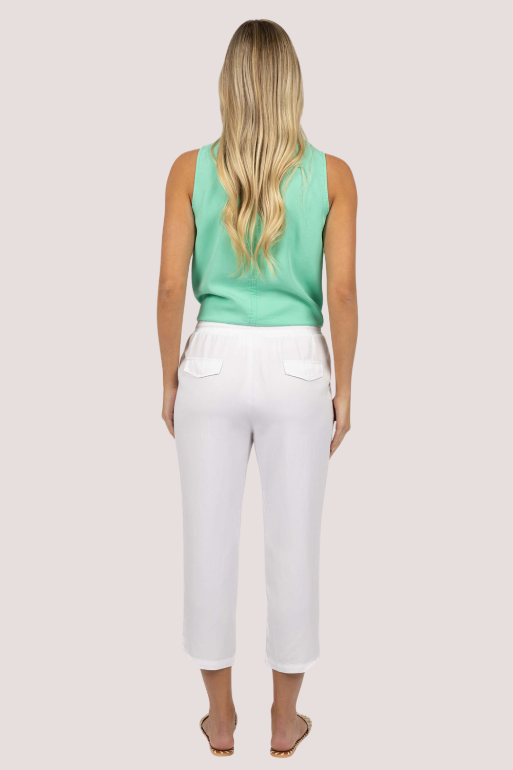 Lyla Top | Green
