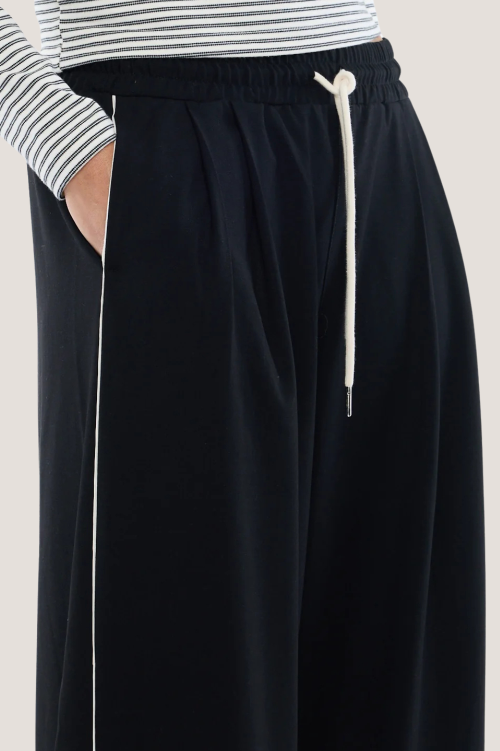 Bowie Wide Leg Pant