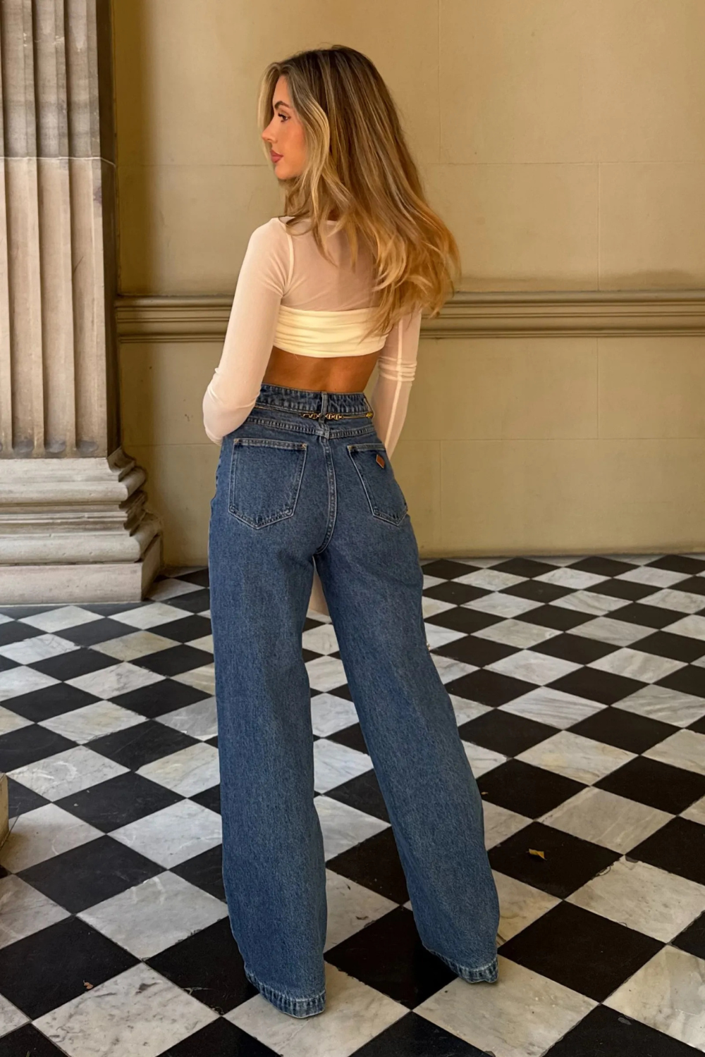 94 High & Wide | Eva Organic