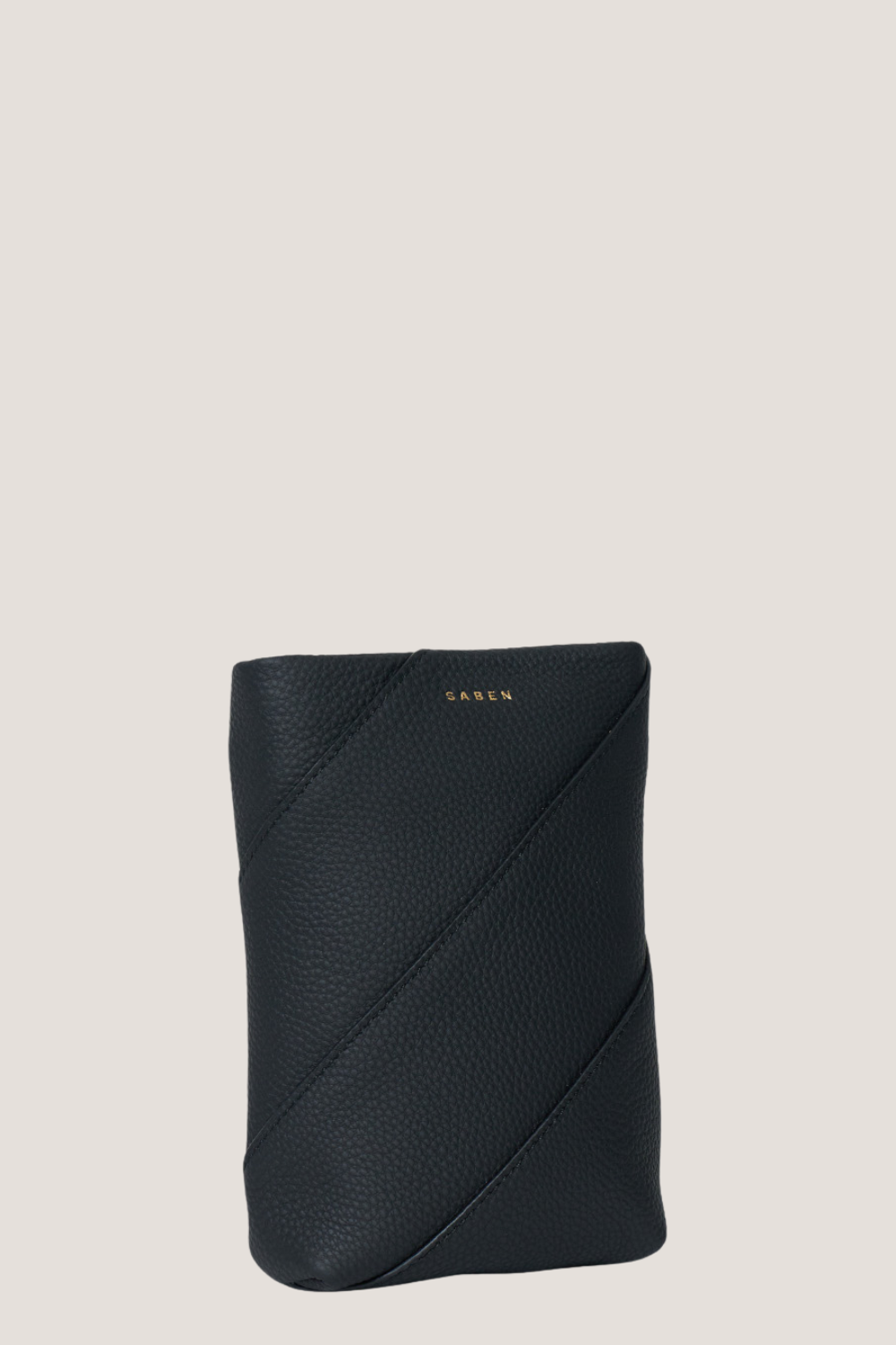 Maggie Crossbody | Black Bias