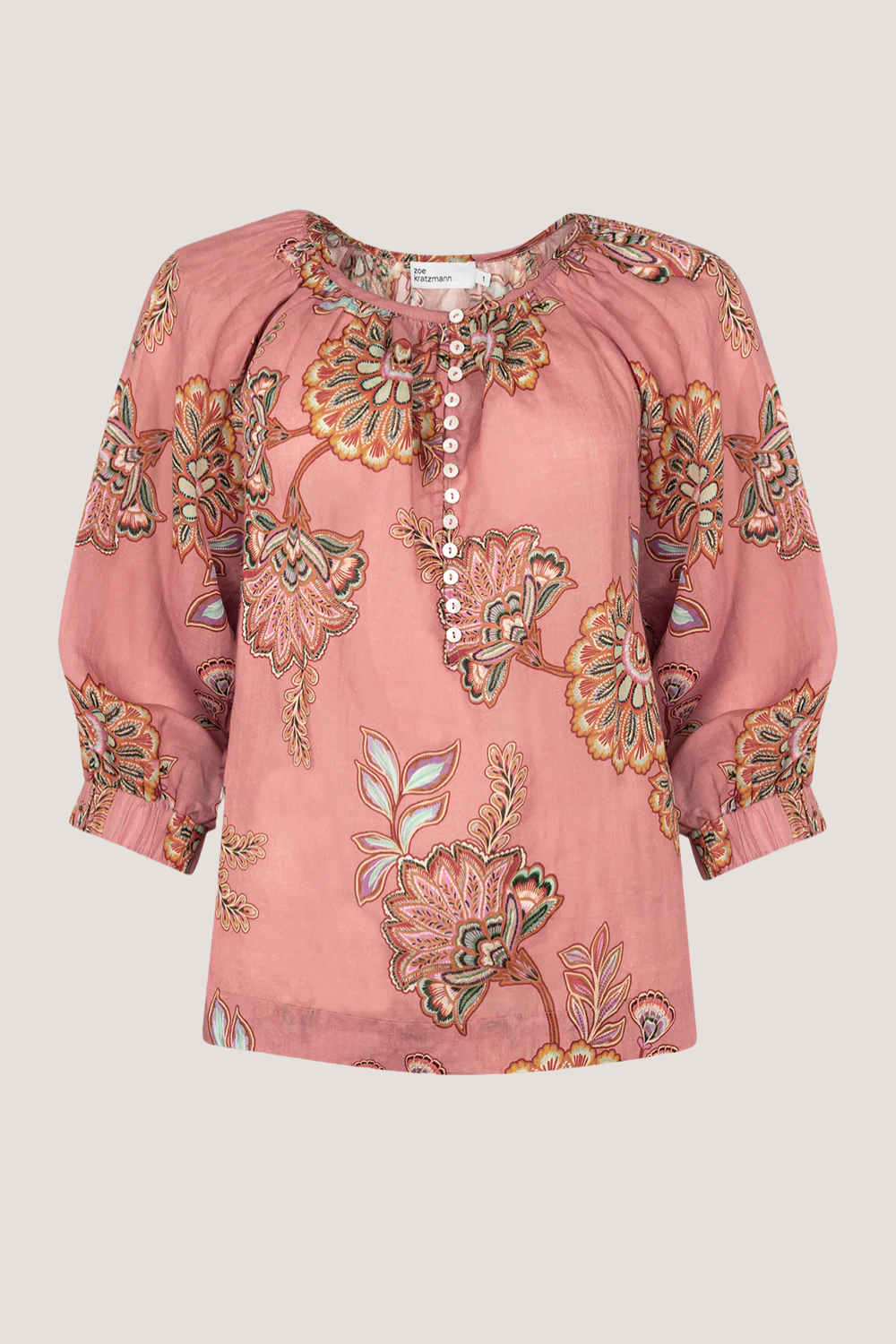 Tranquil Top | Kgari Bloom