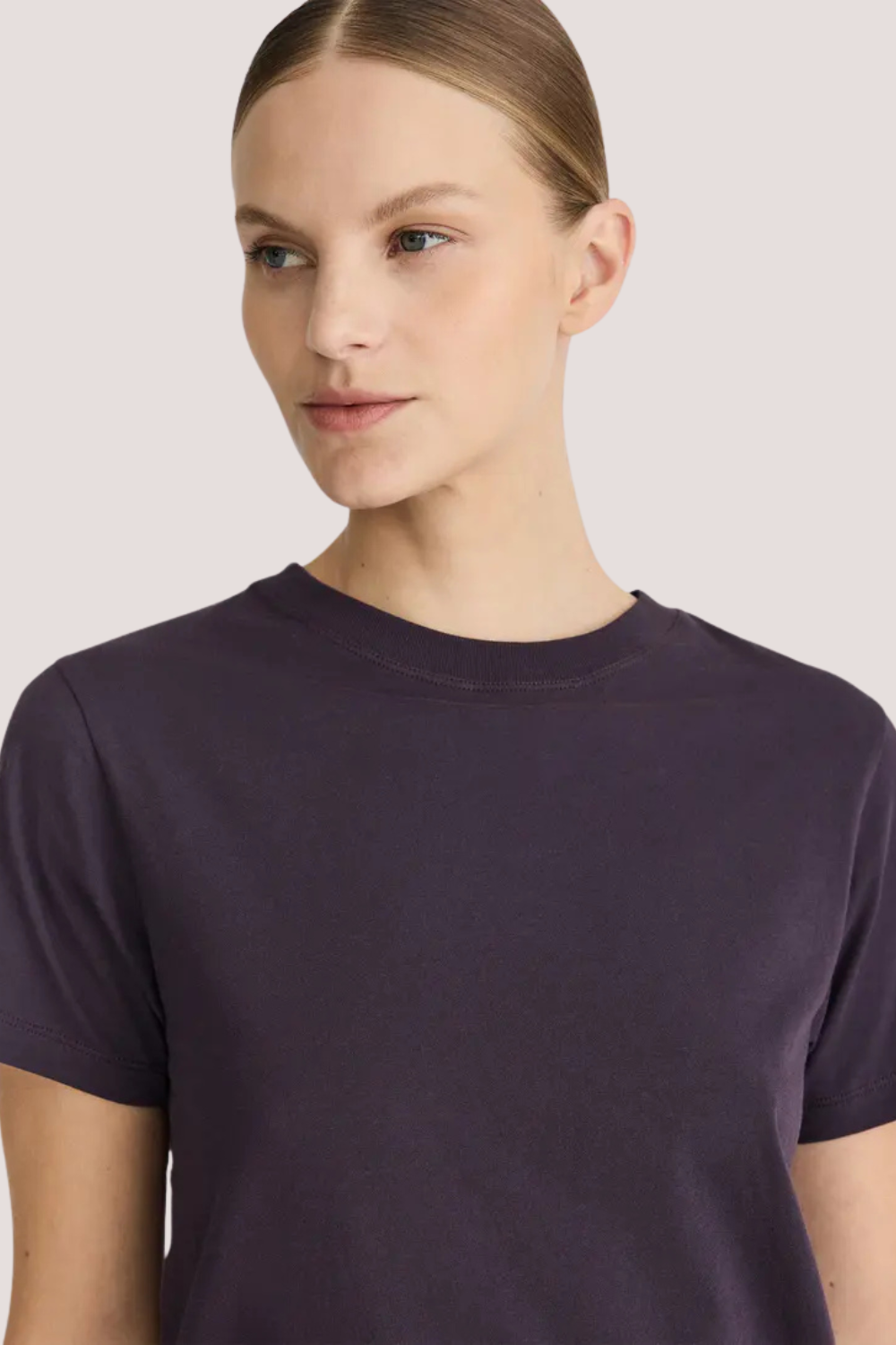 Verte Organic Cotton Tee | Auber