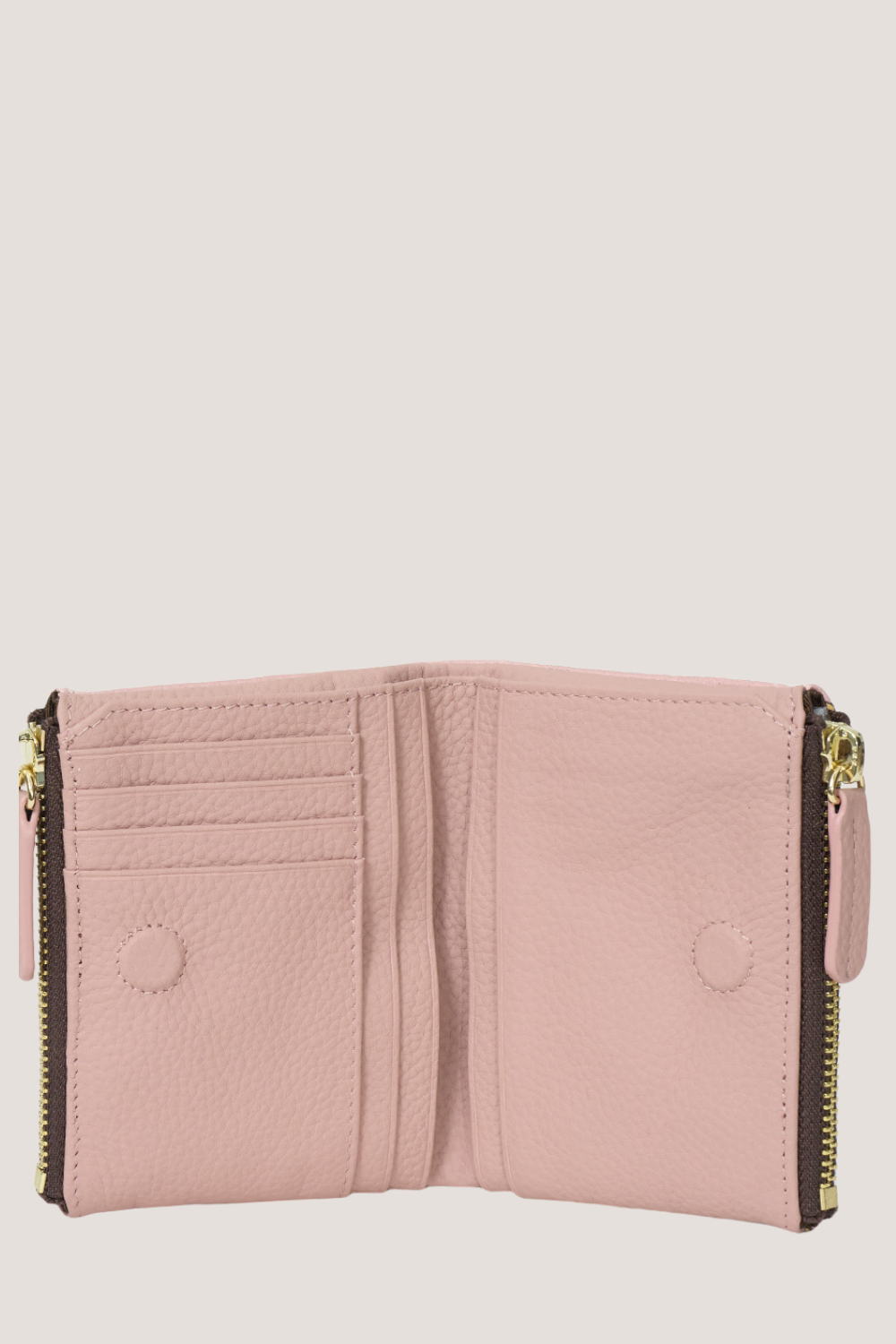 Delilah Wallet | Desert Rose