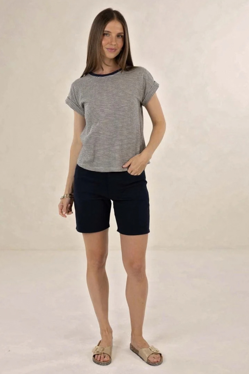 Freestyle Short | Navy