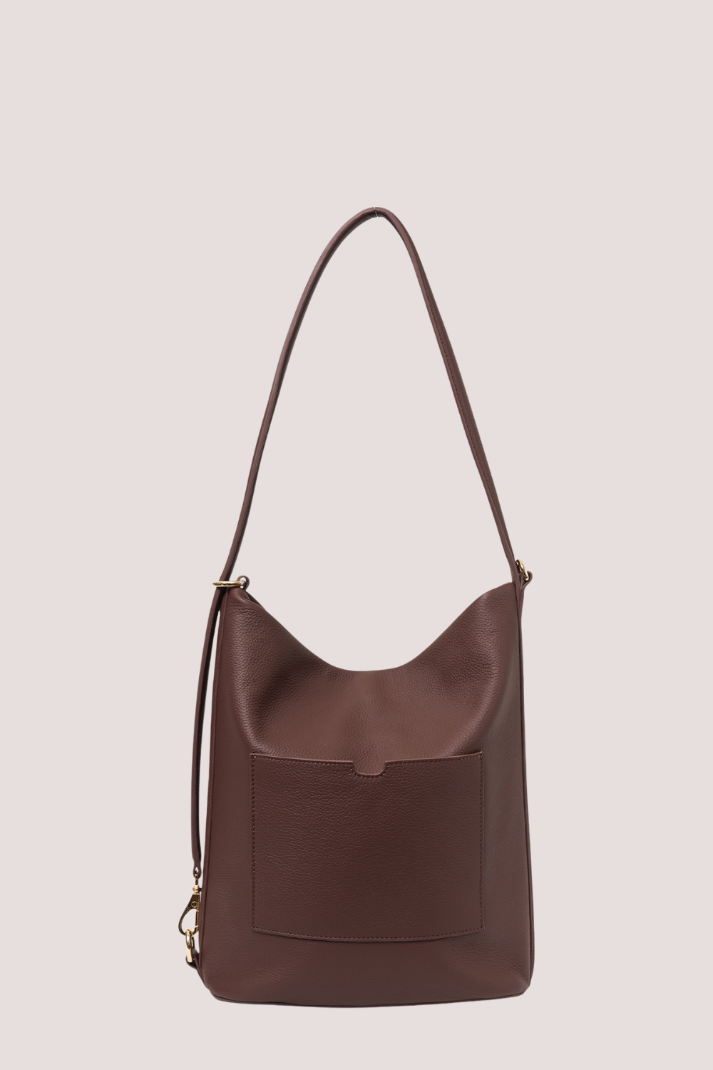 June Shoulder Bag | Espresso Luxe