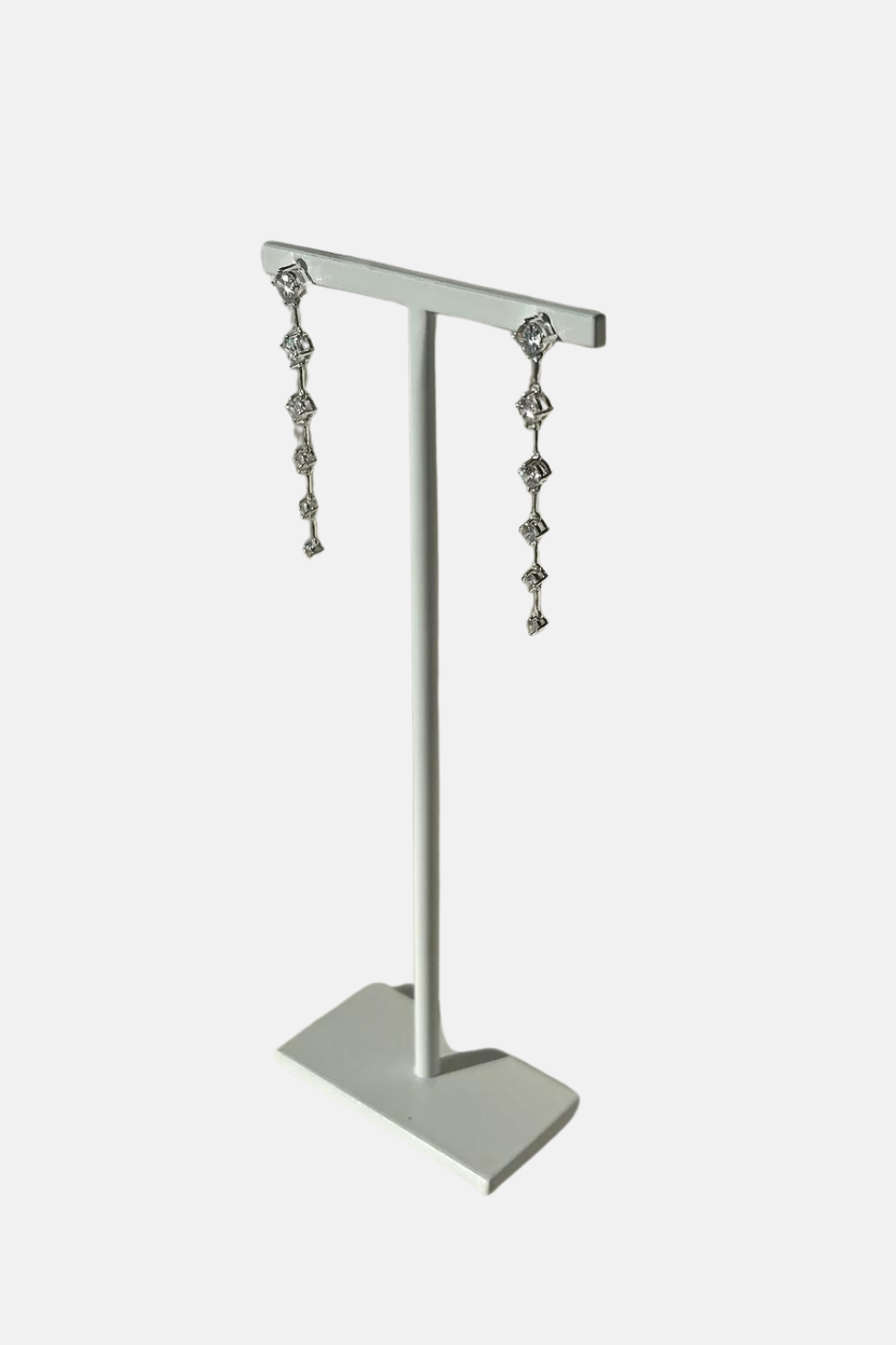 Reverie Drop Earrings | Silver