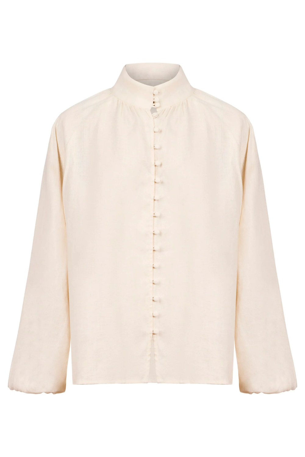 Bajau Button Shirt | Dune