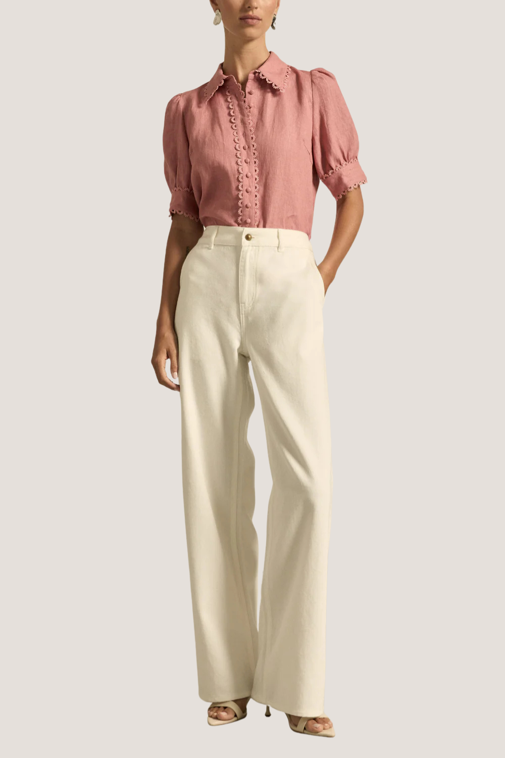 Tether Top | Vintage Bloom