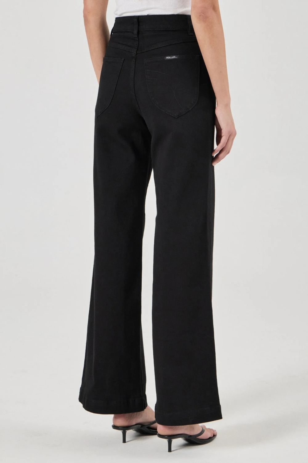 Sailor Jean Long | Black Orchid