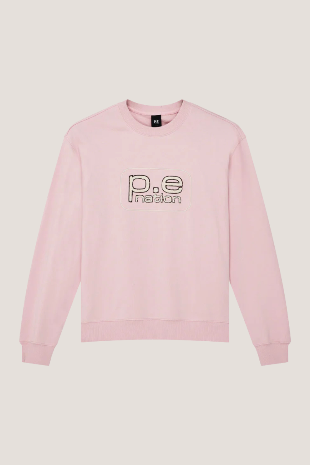 Flux Sweat | Chalk Pink