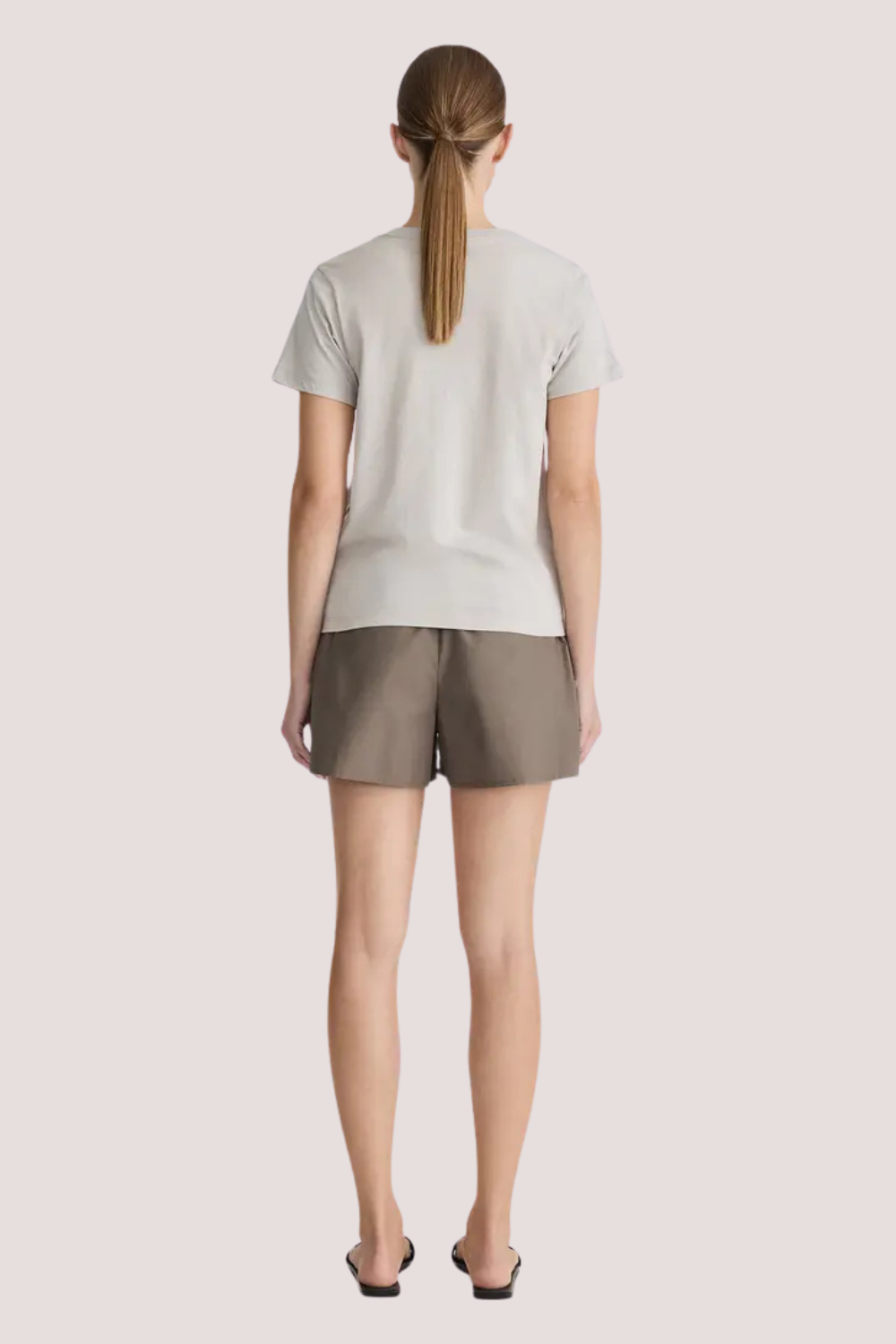 Verte Organic Cotton Tee | Stones