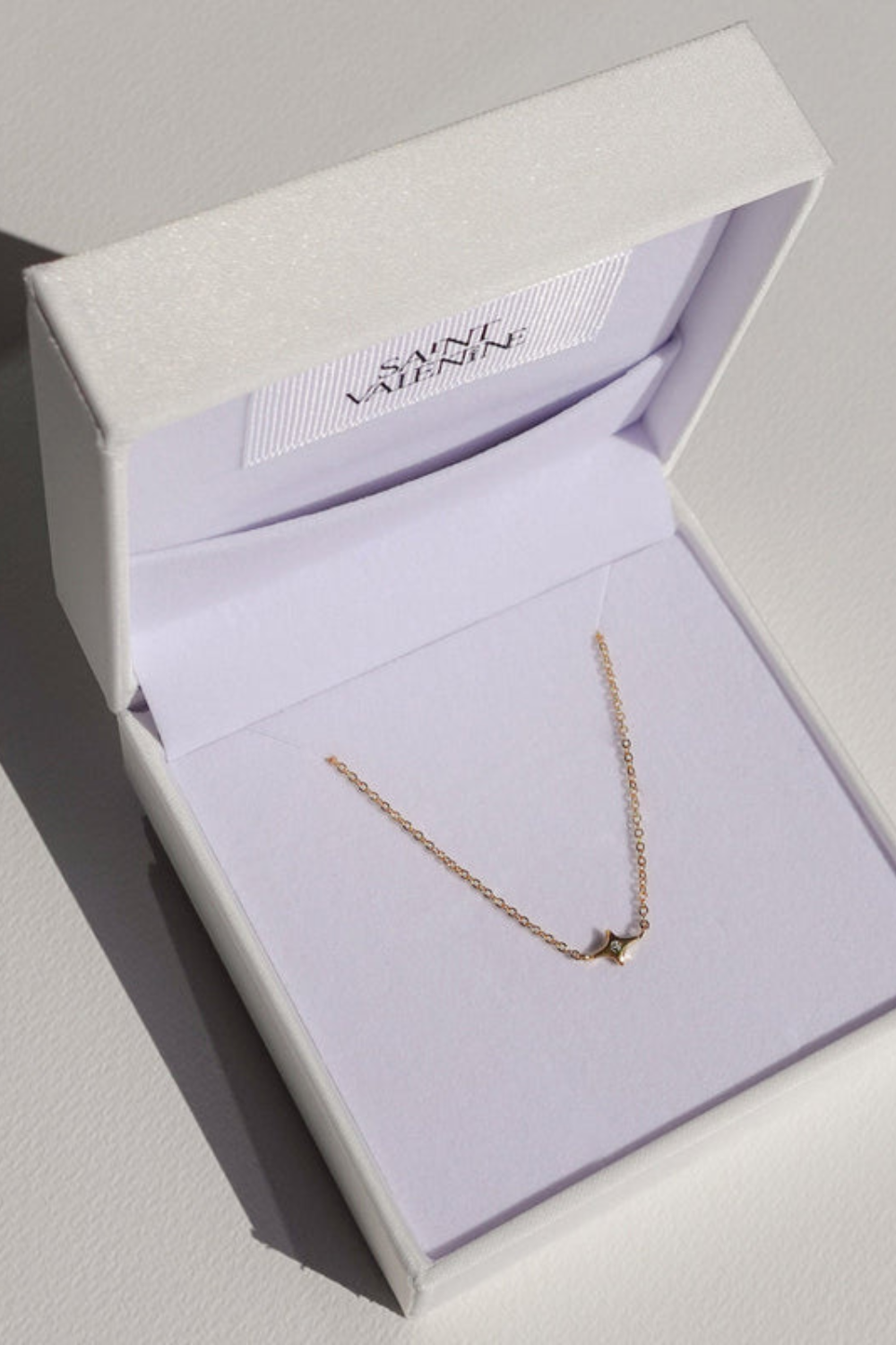 Starburst Necklace | Gold